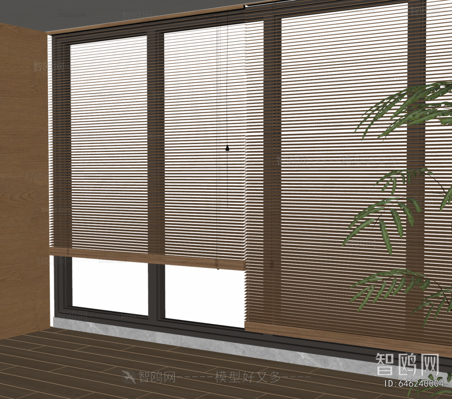 Modern Venetian Blinds