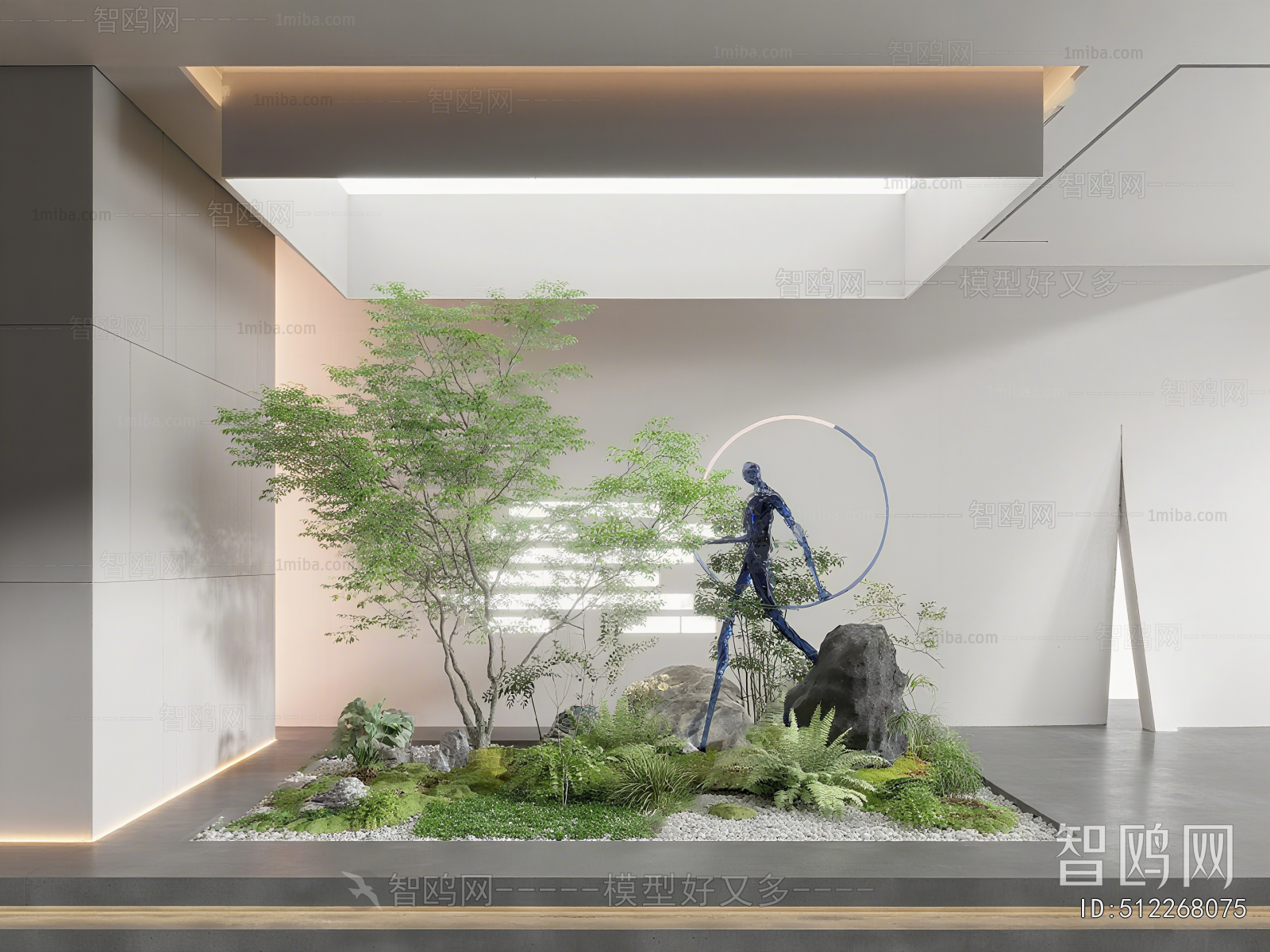 Modern Plant Landscaping