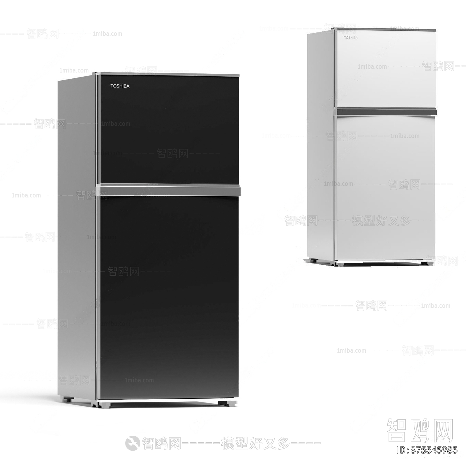 Modern Home Appliance Refrigerator