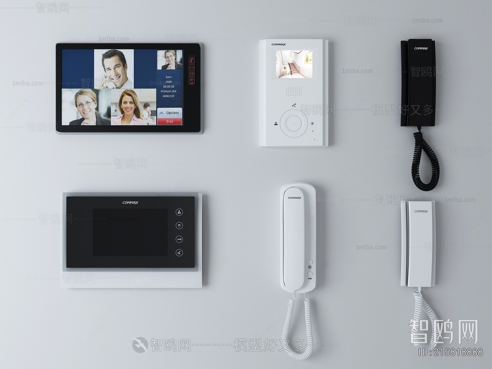 Modern Video Doorbell