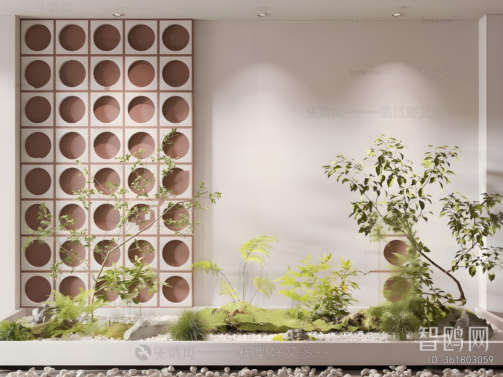 Modern Plant Landscaping