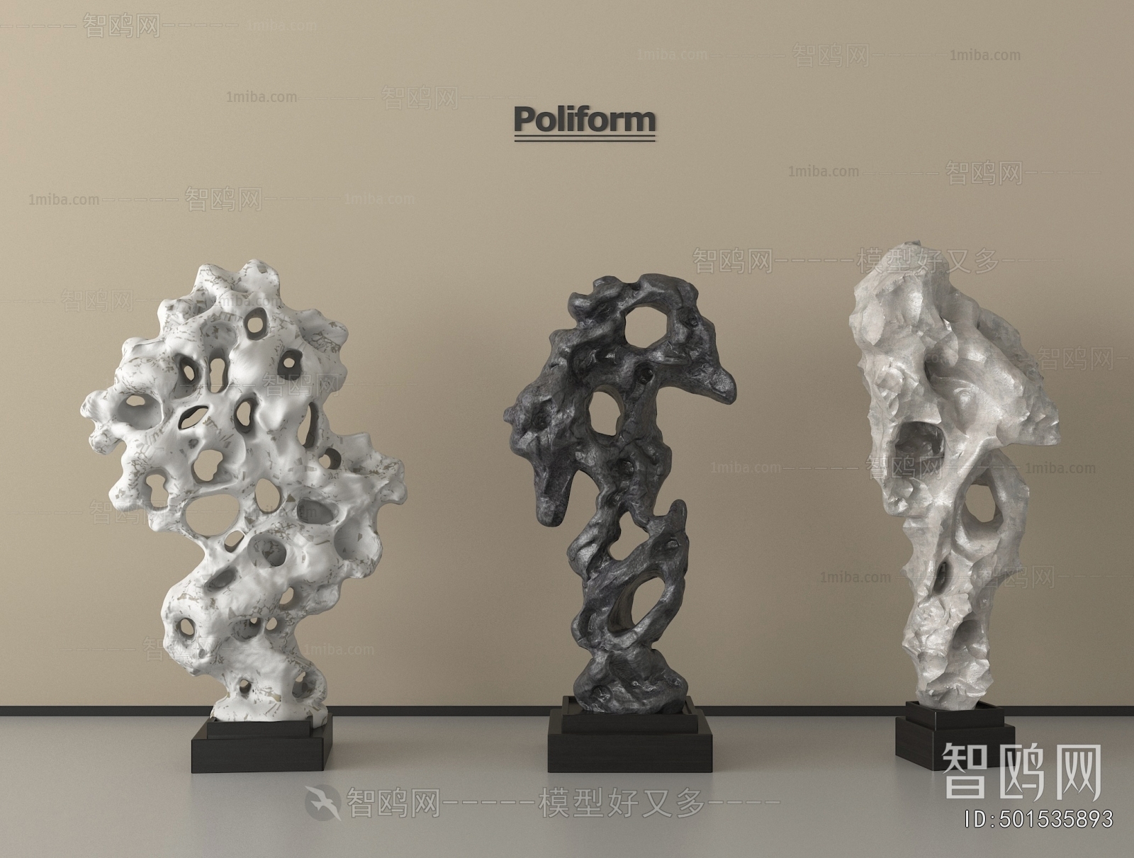 New Chinese Style Stone Carving