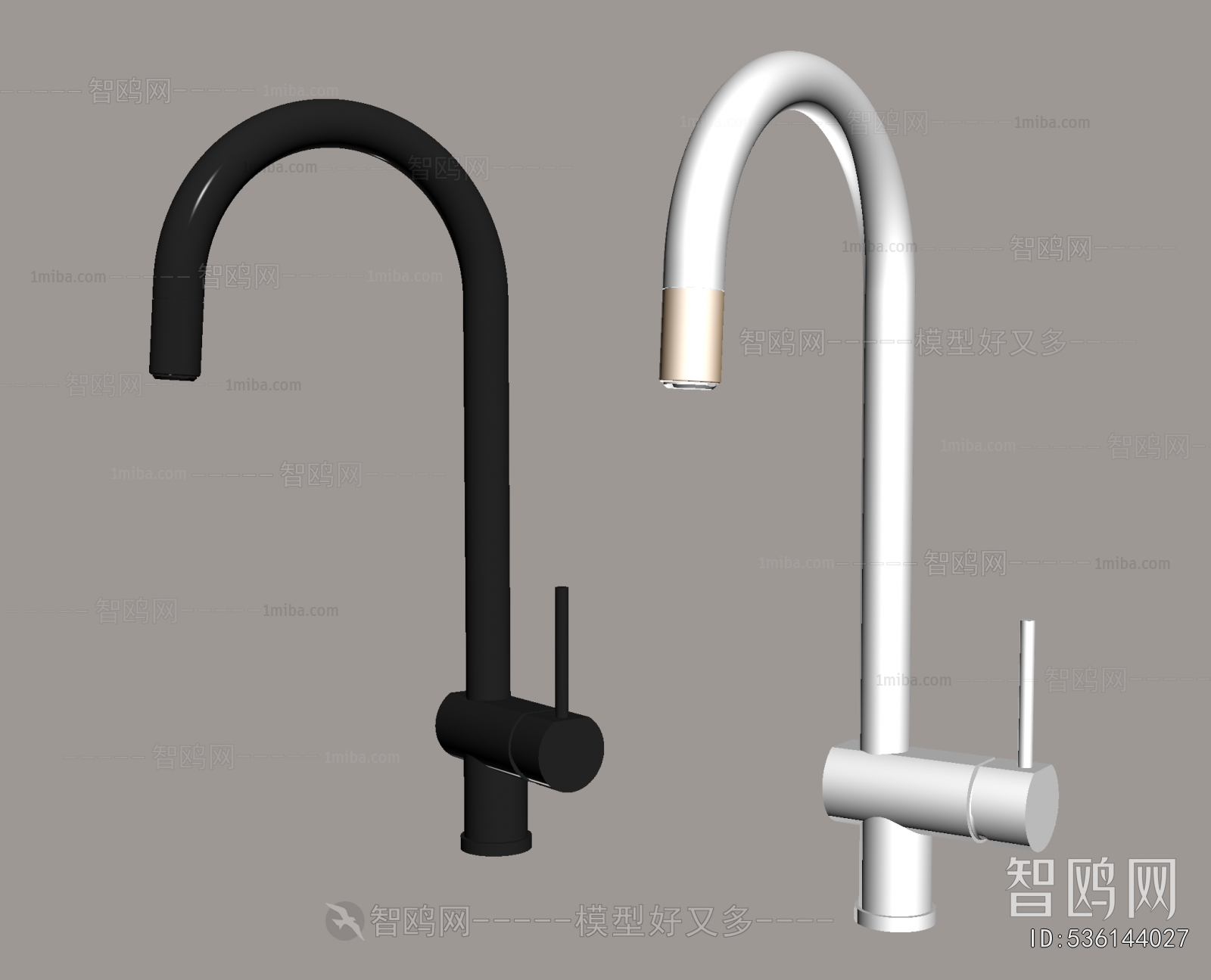 Modern Faucet/Shower