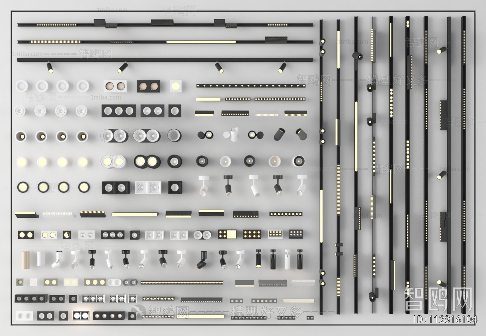 Modern Downlight Spot Light