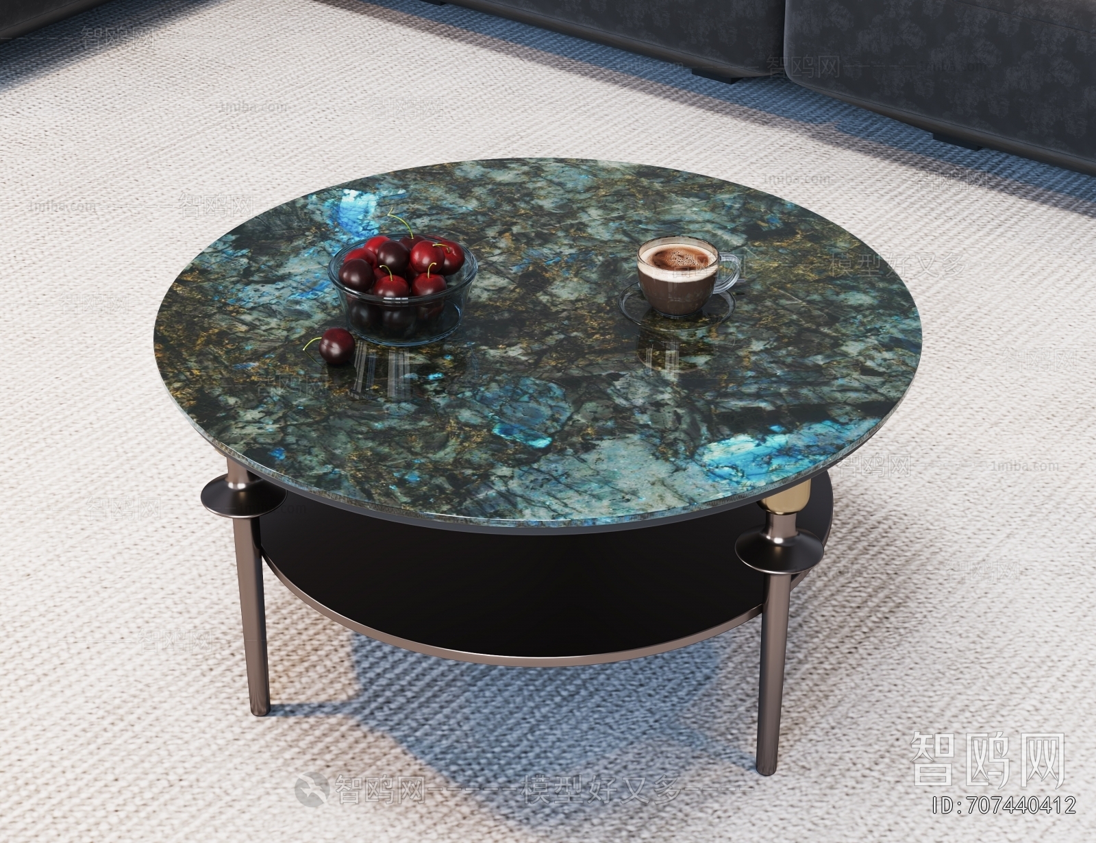 Modern Coffee Table