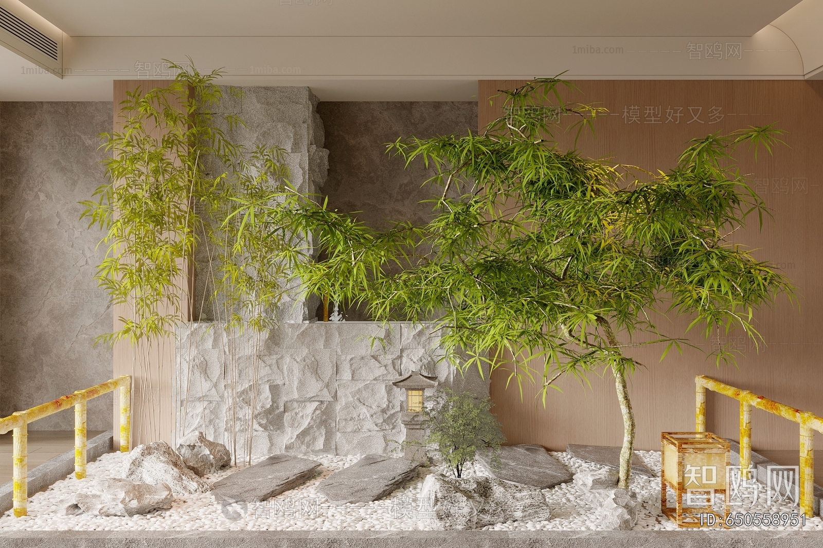 Modern Plant Landscaping