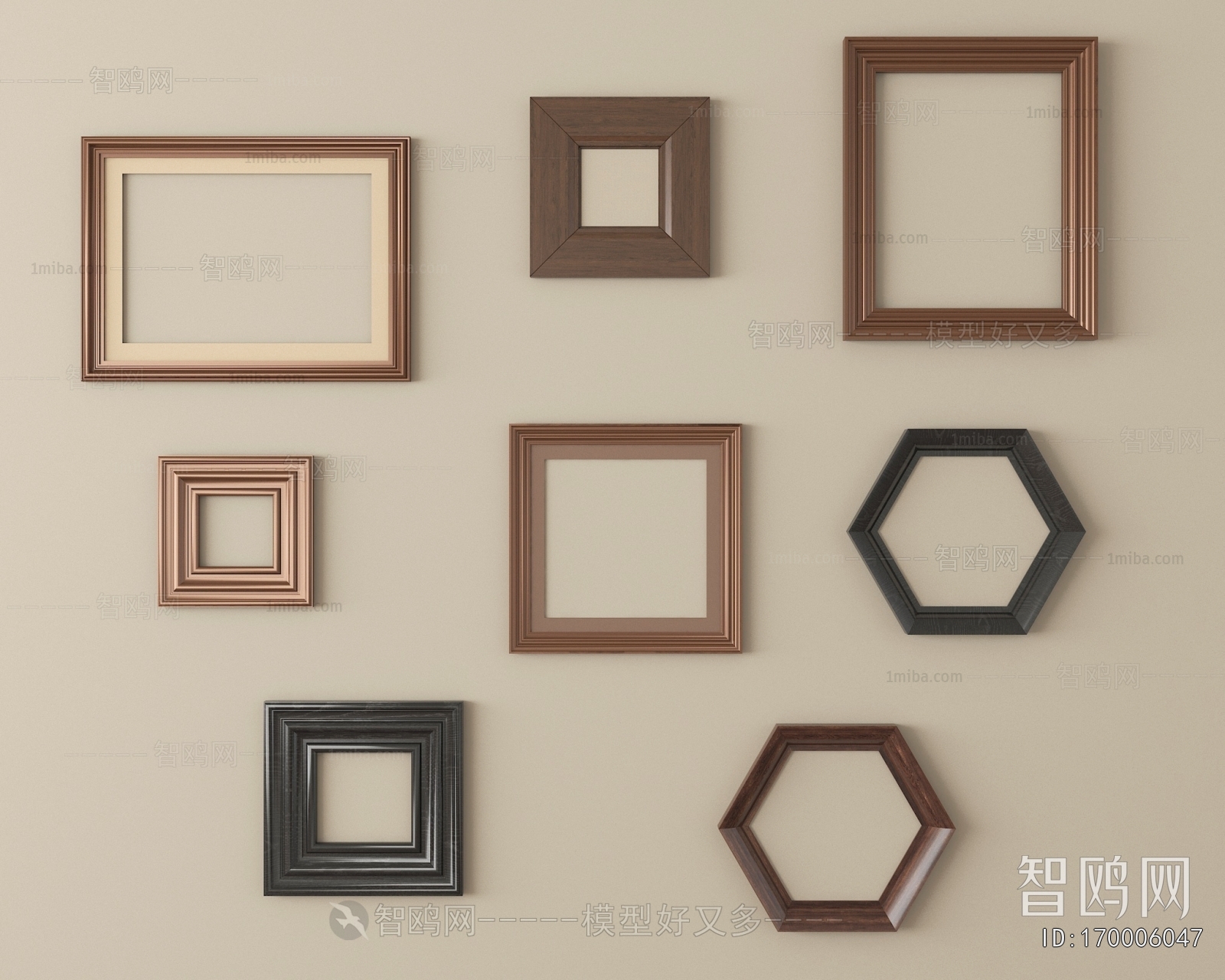 French Style Picture Frame