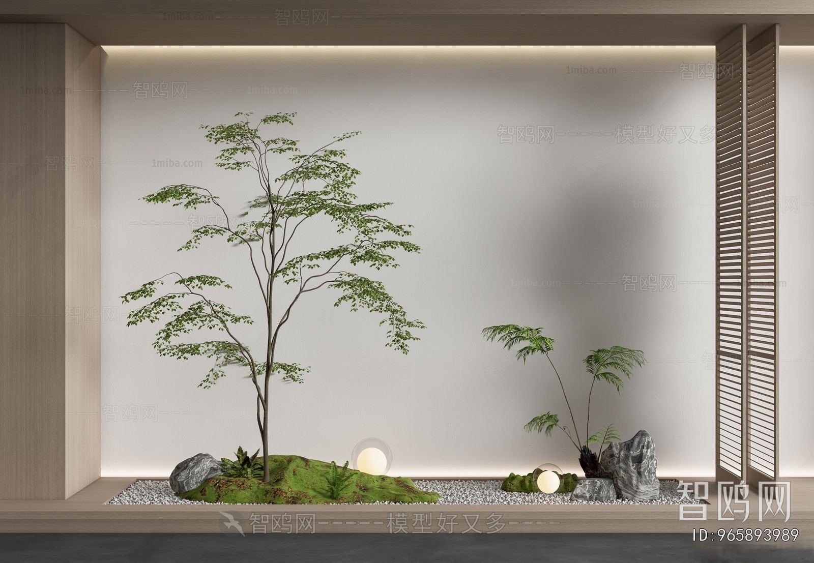 Modern Plant Landscaping