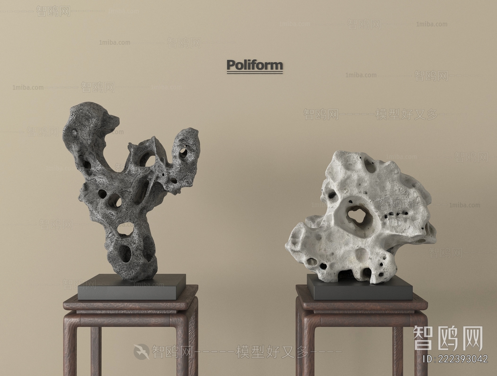 New Chinese Style Sculpture