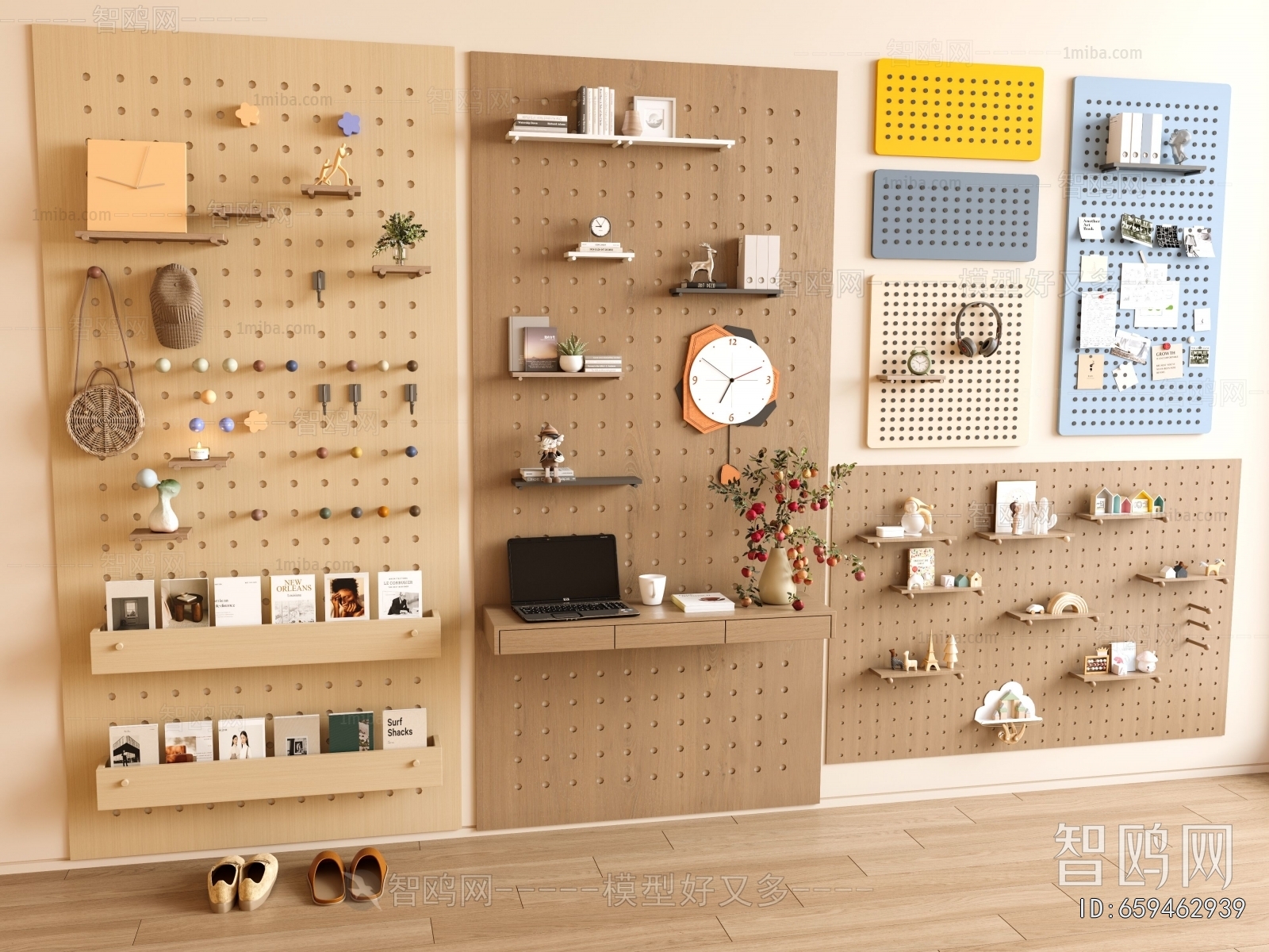 Modern Wall Decoration