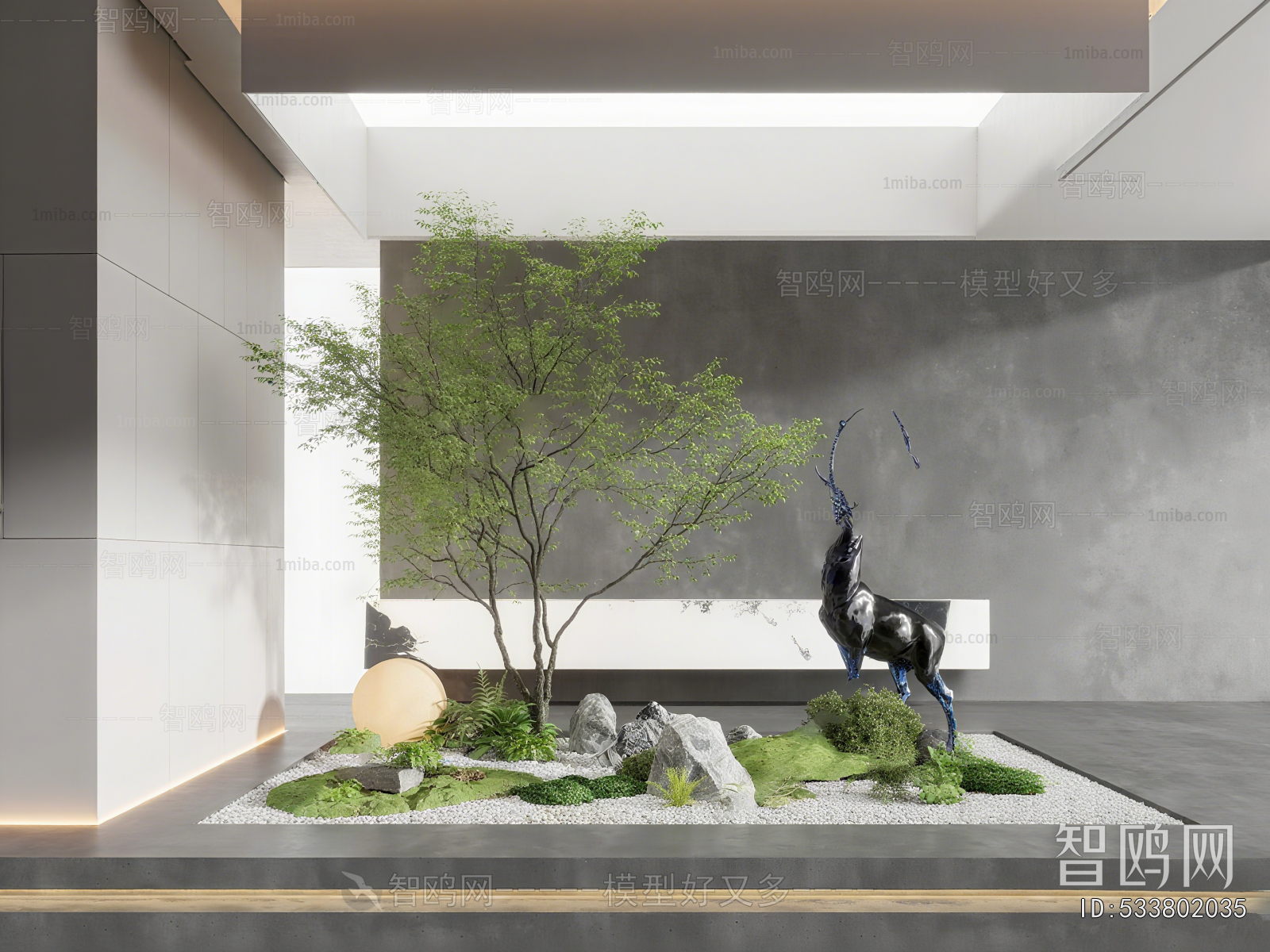 Modern Plant Landscaping