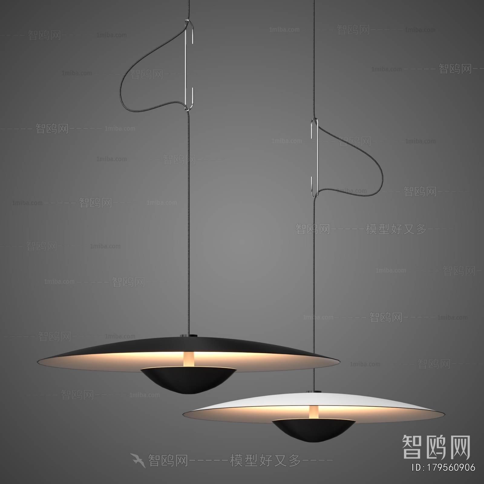 Modern Droplight