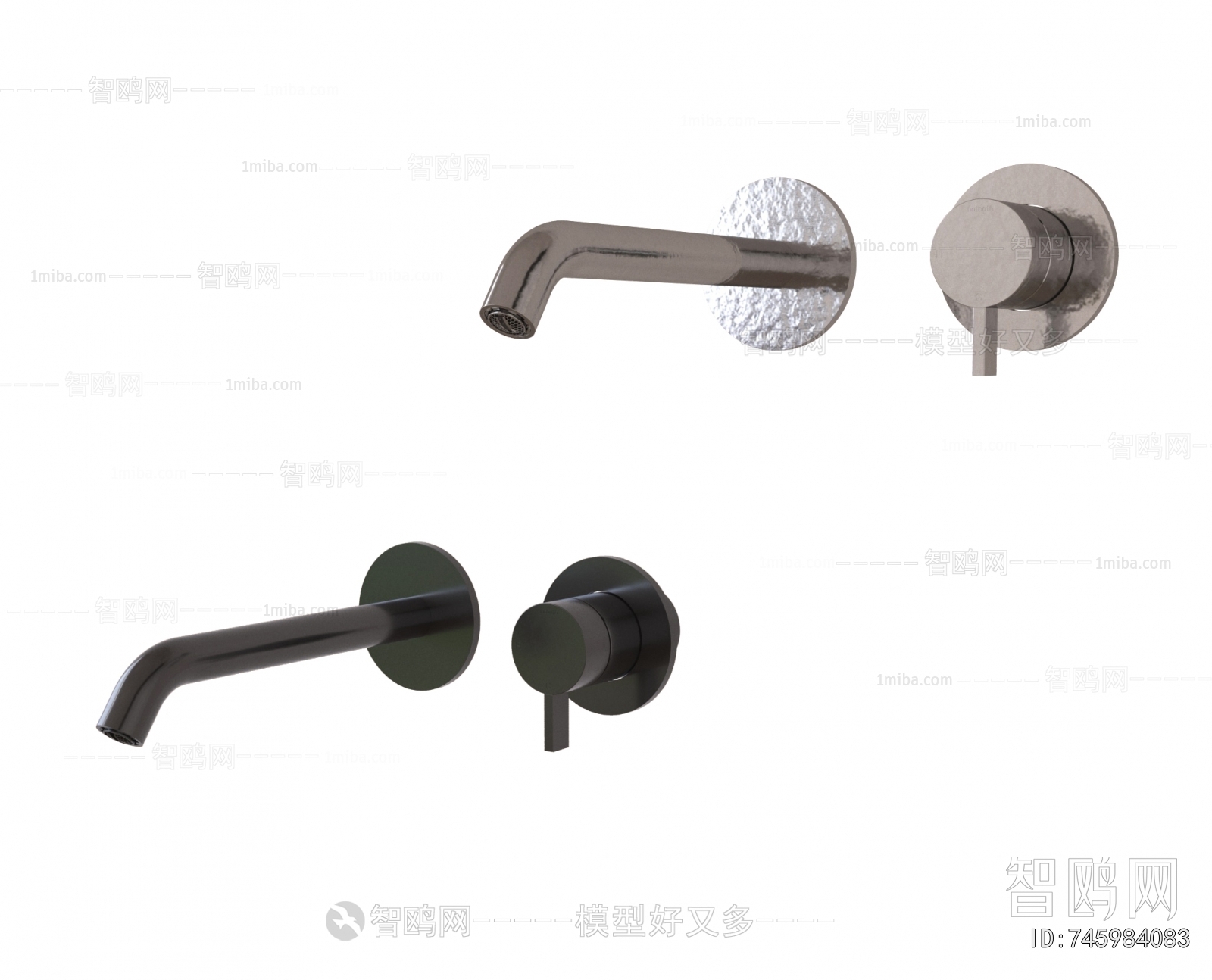 Modern Faucet/Shower