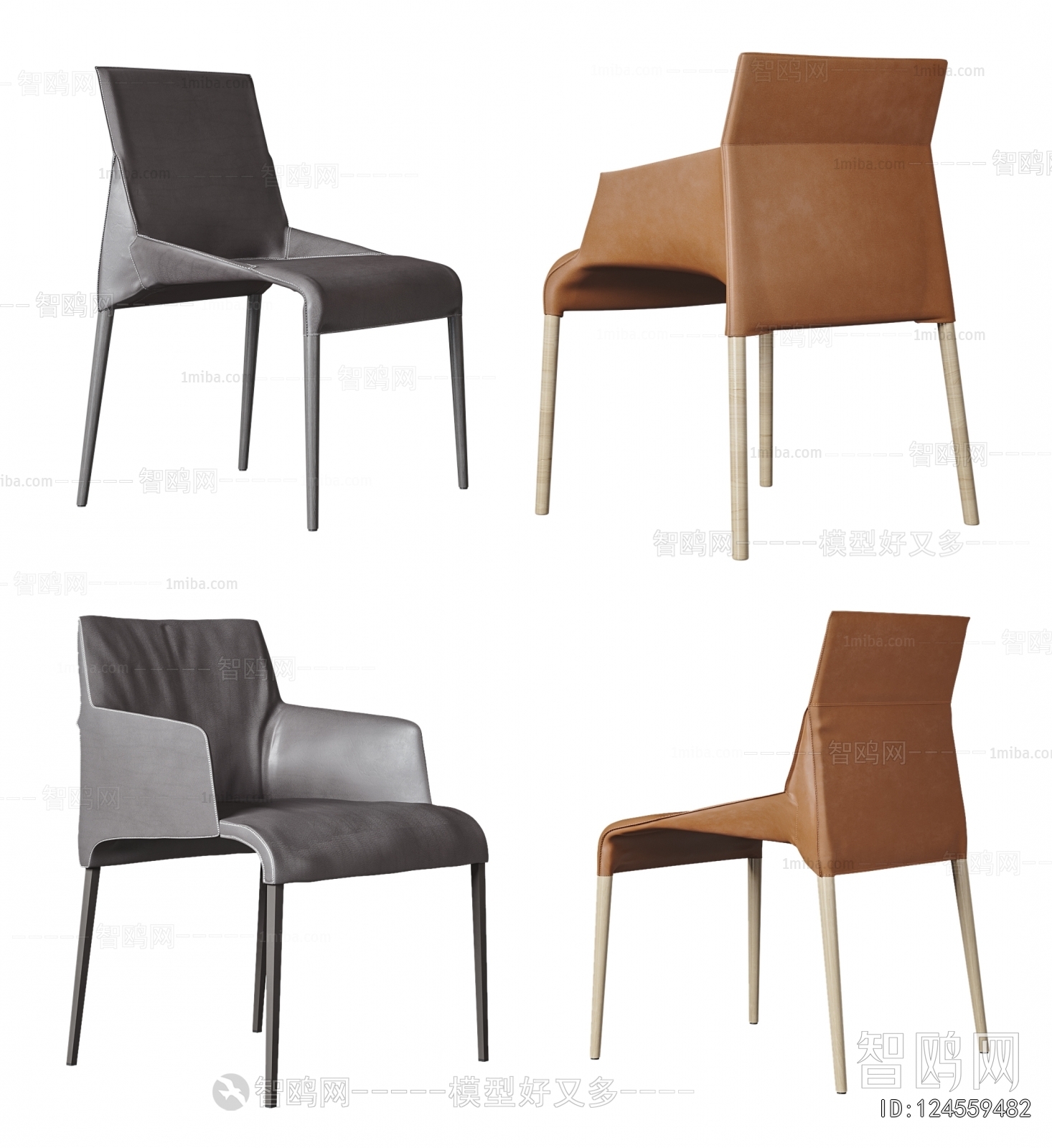 Modern Single Chair