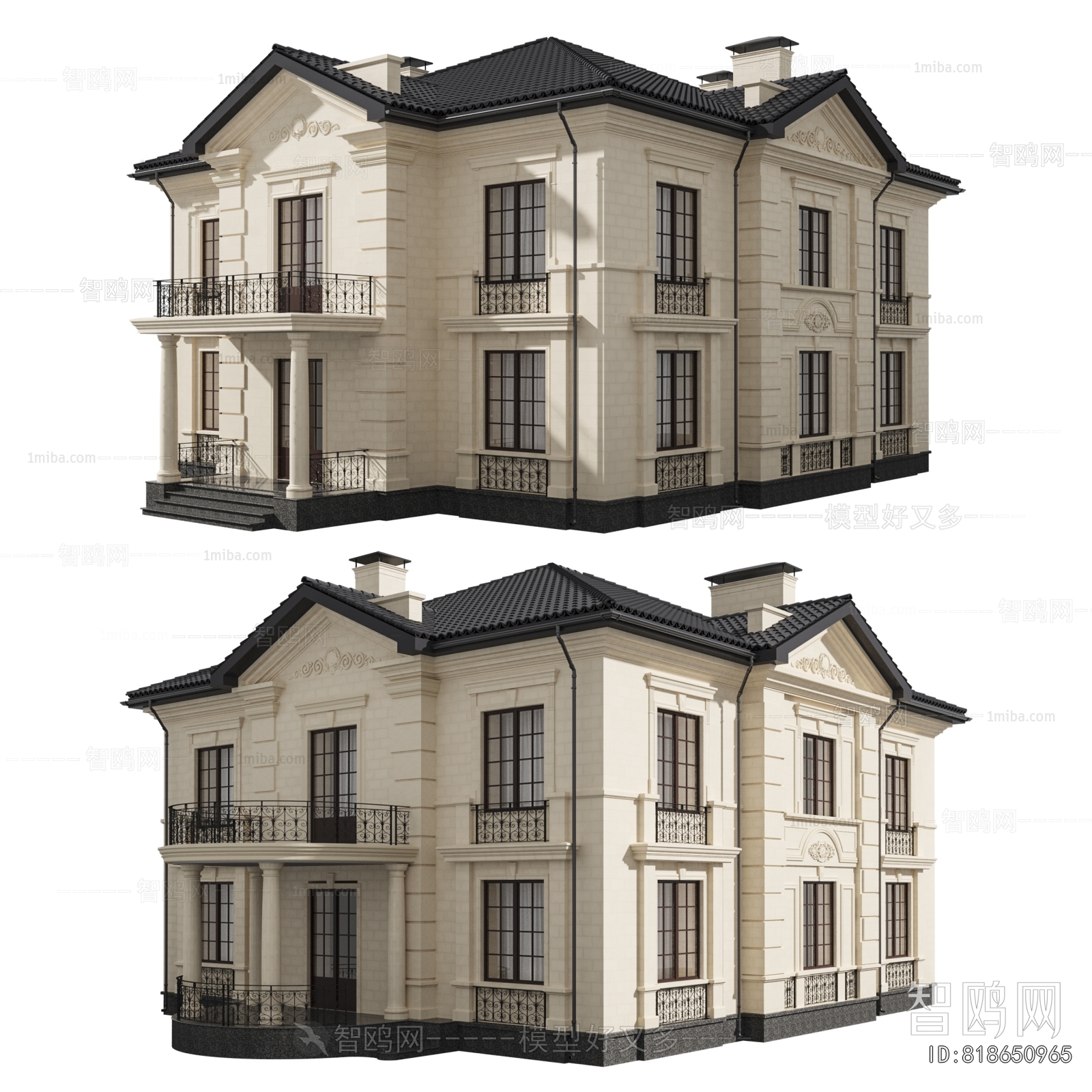 European Style Detached Villa