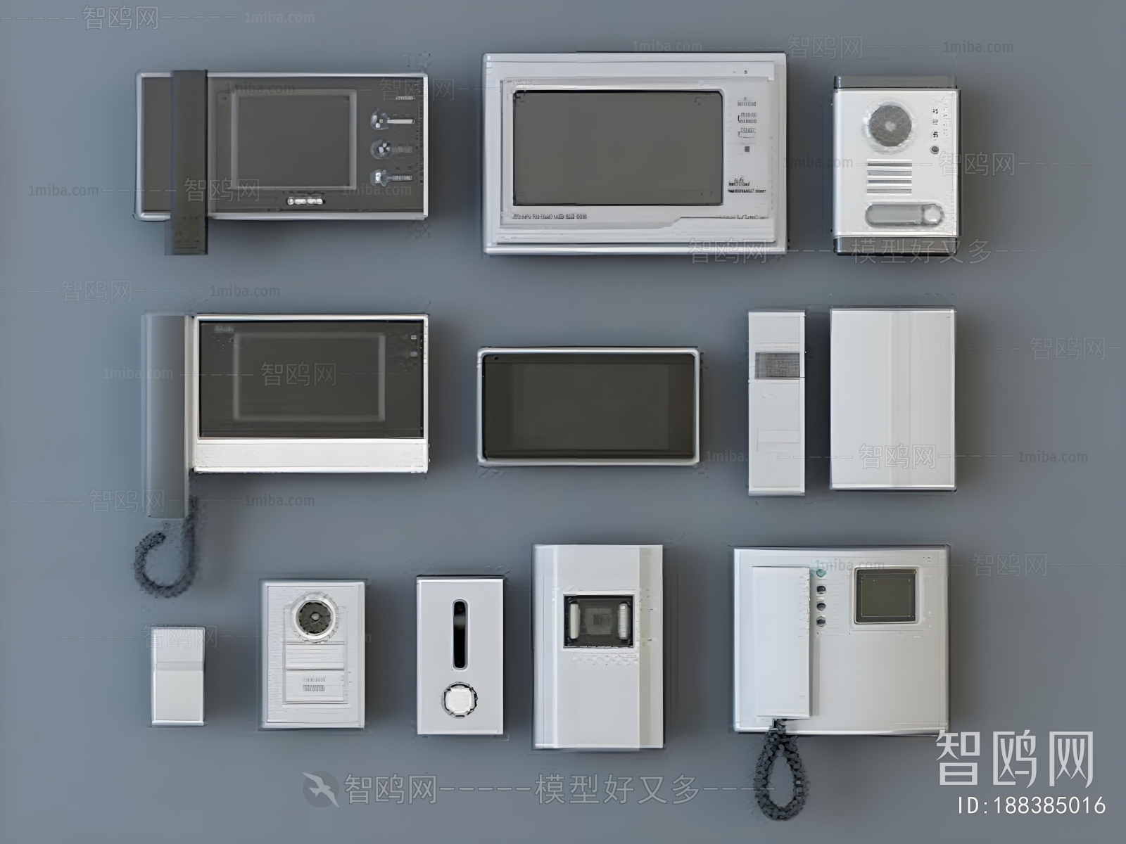 Modern Video Doorbell