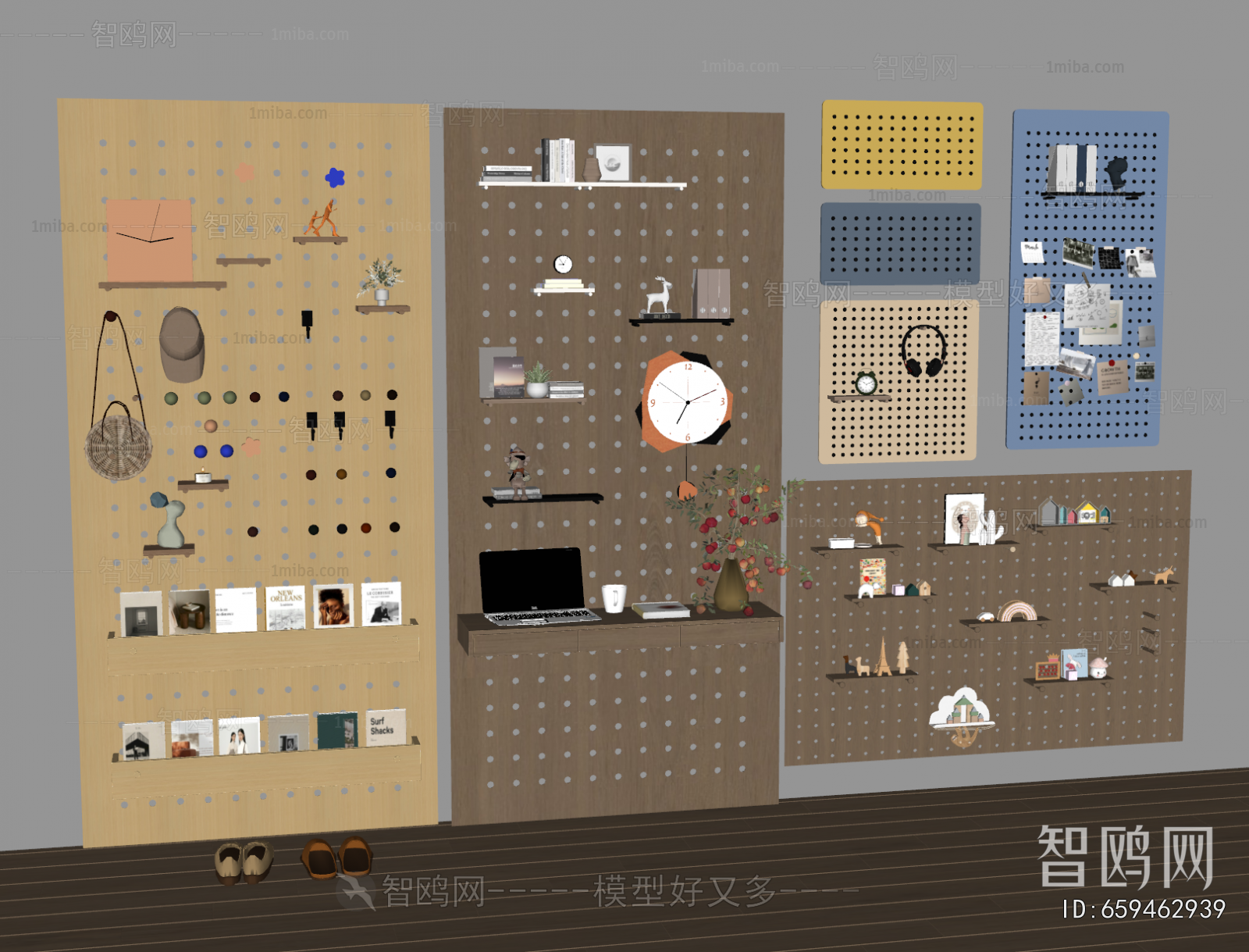 Modern Wall Decoration