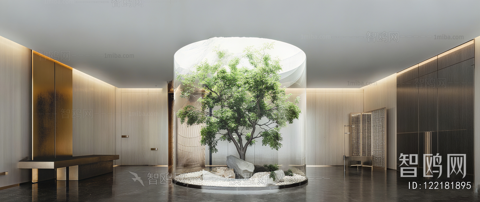 Modern Plant Landscaping