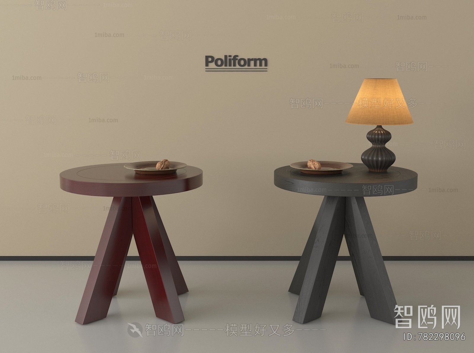 Modern Side Table/corner Table