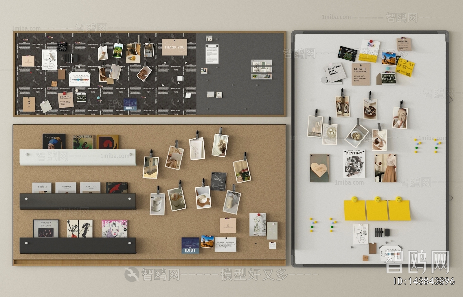 Modern Wall Decoration