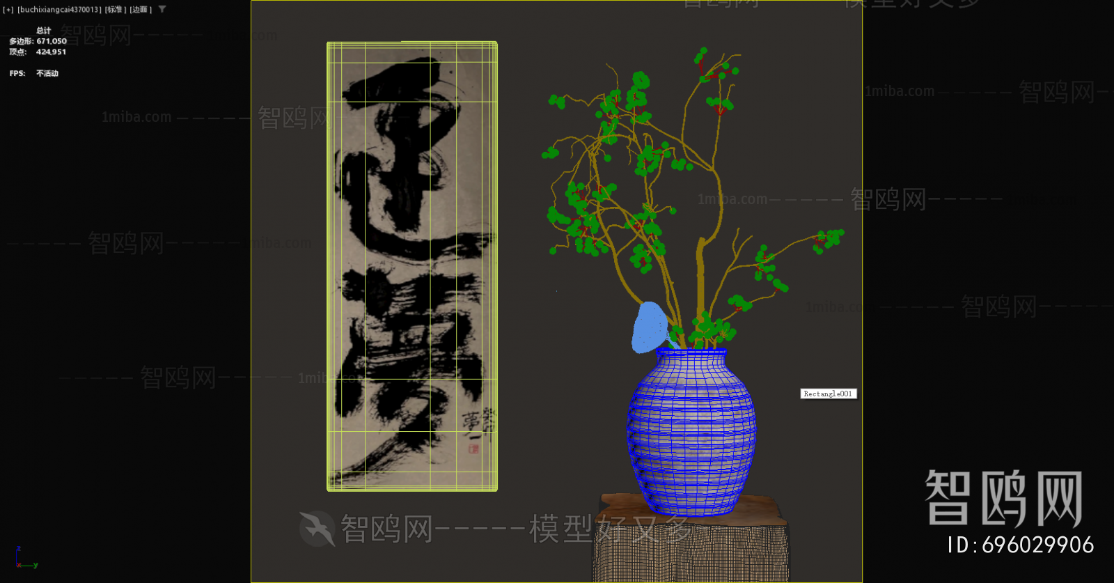 Wabi-sabi Style Flowers