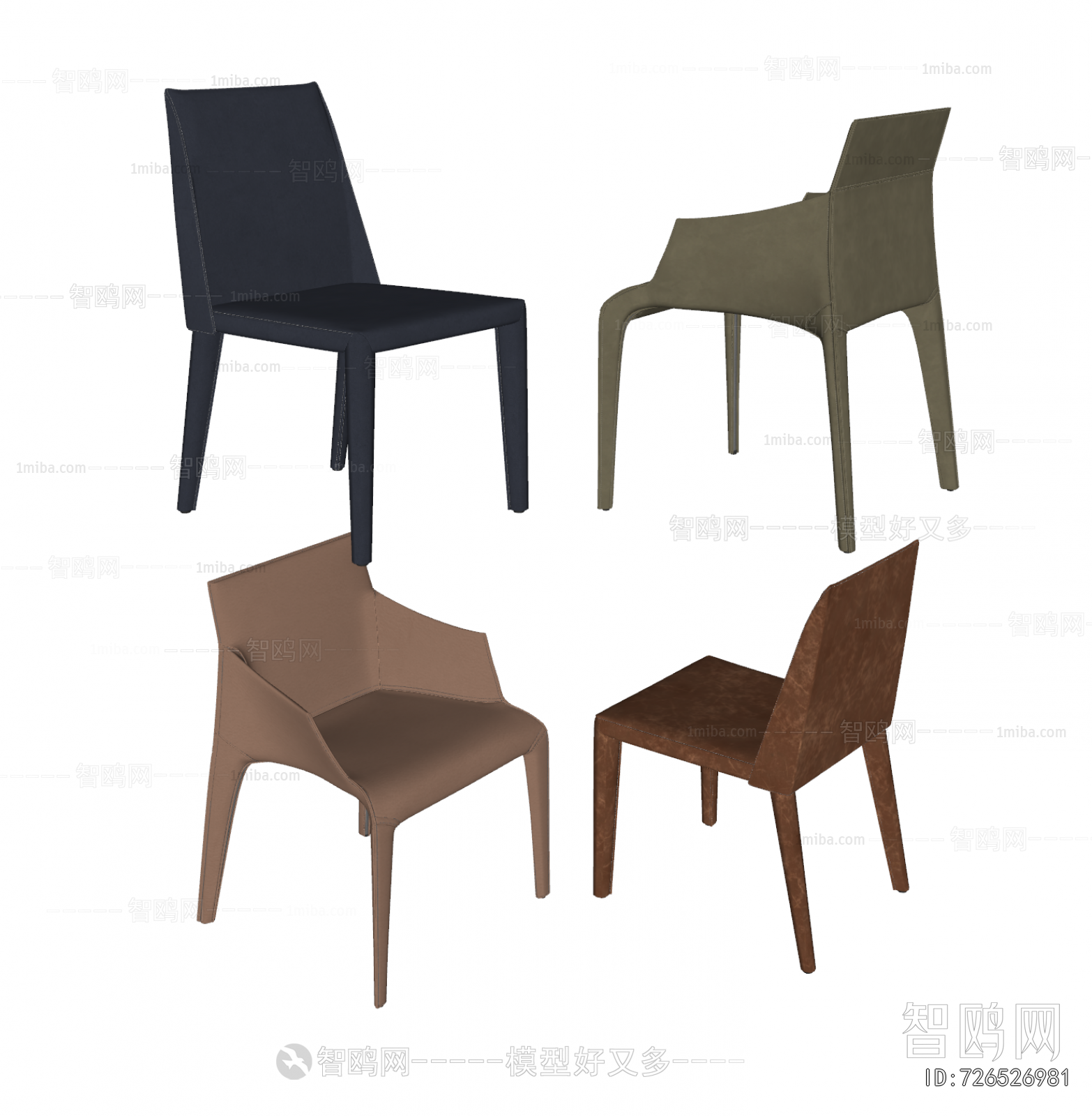 Modern Dining Chair