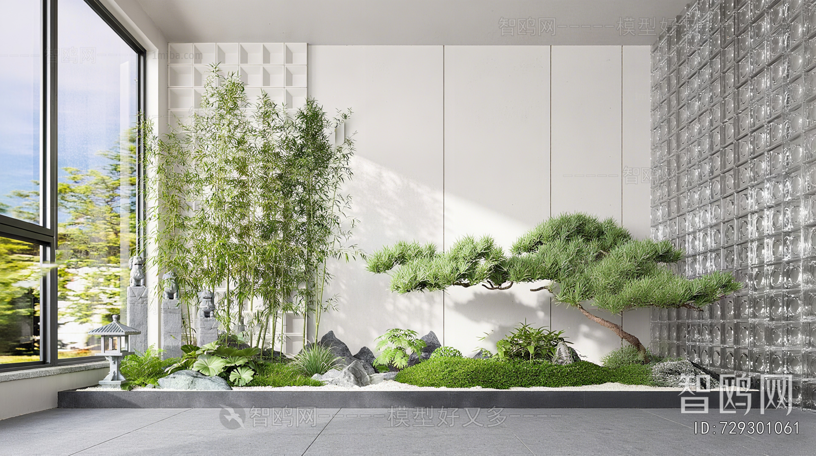 Modern Plant Landscaping