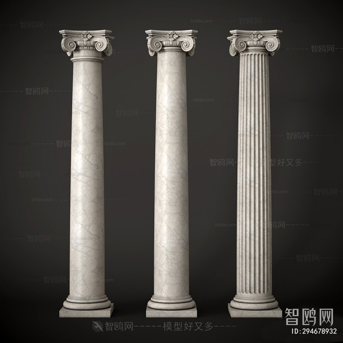 European Style Column