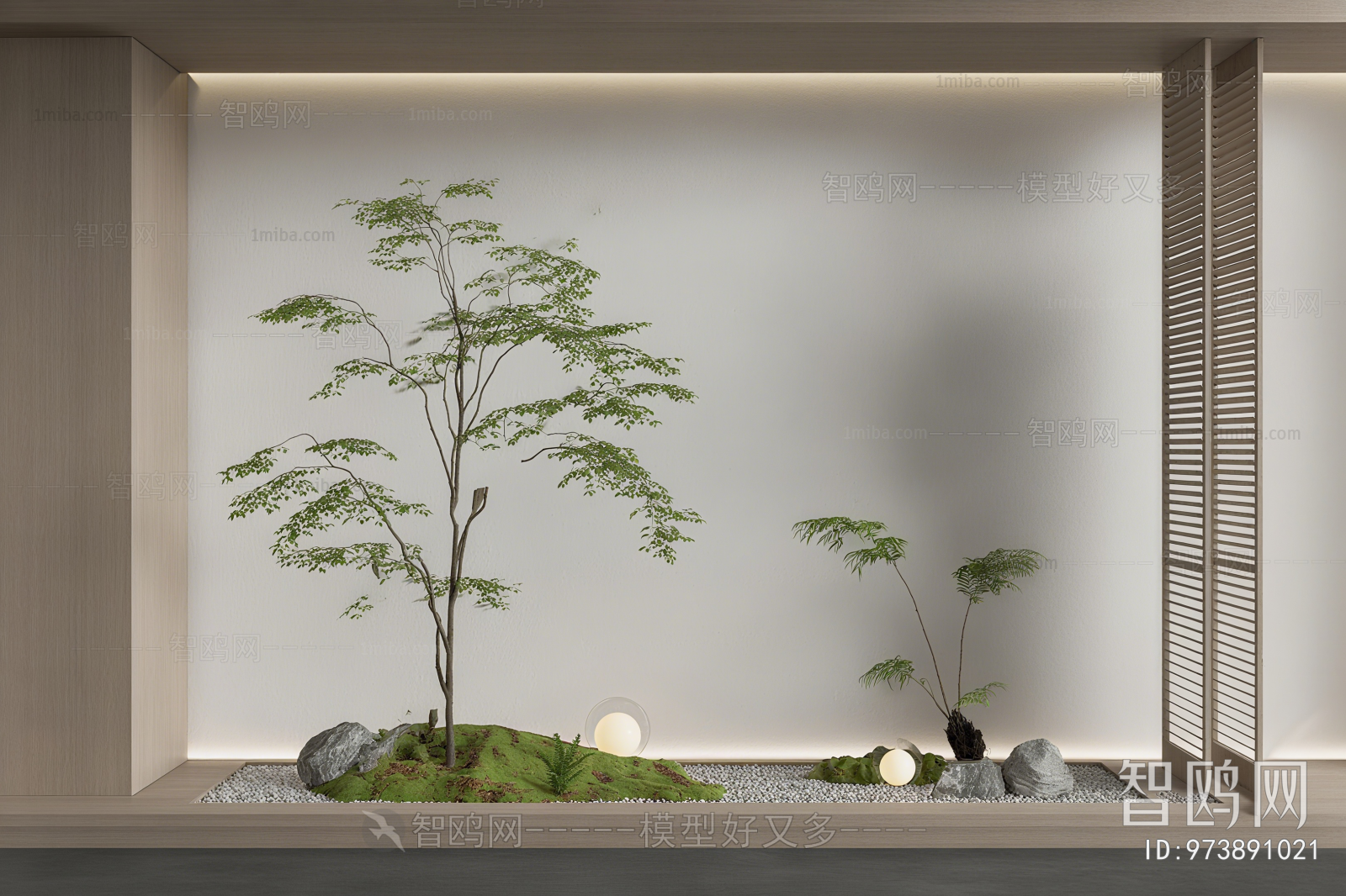 Modern Plant Landscaping