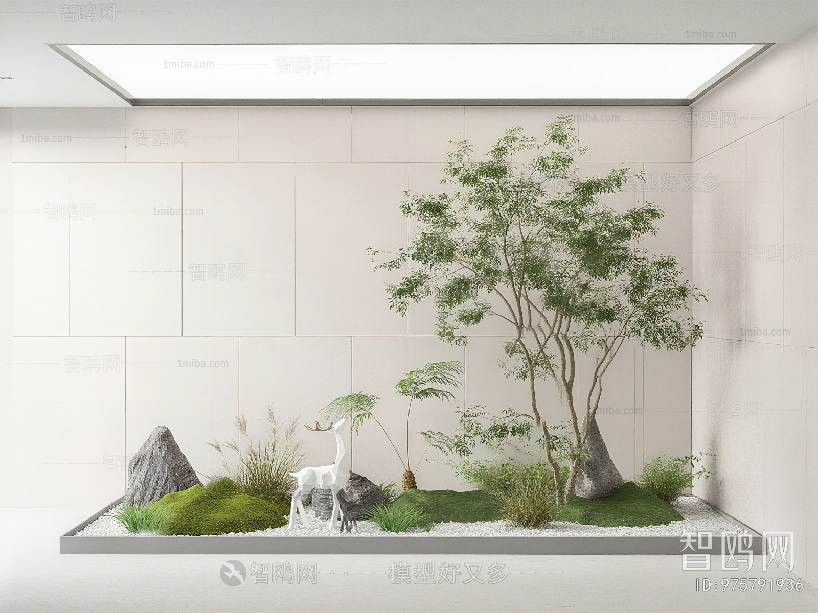 Modern Plant Landscaping