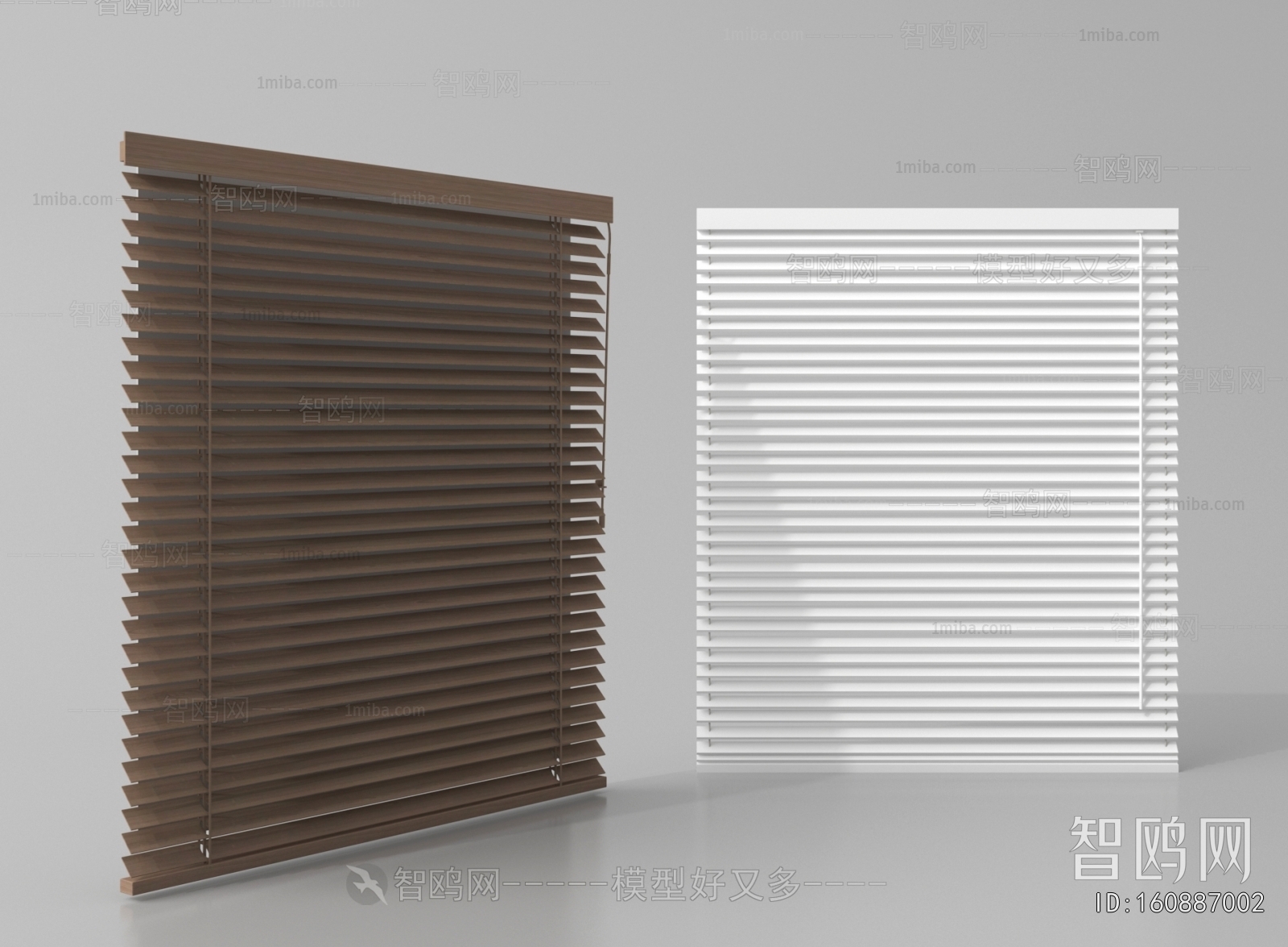 Modern Venetian Blinds