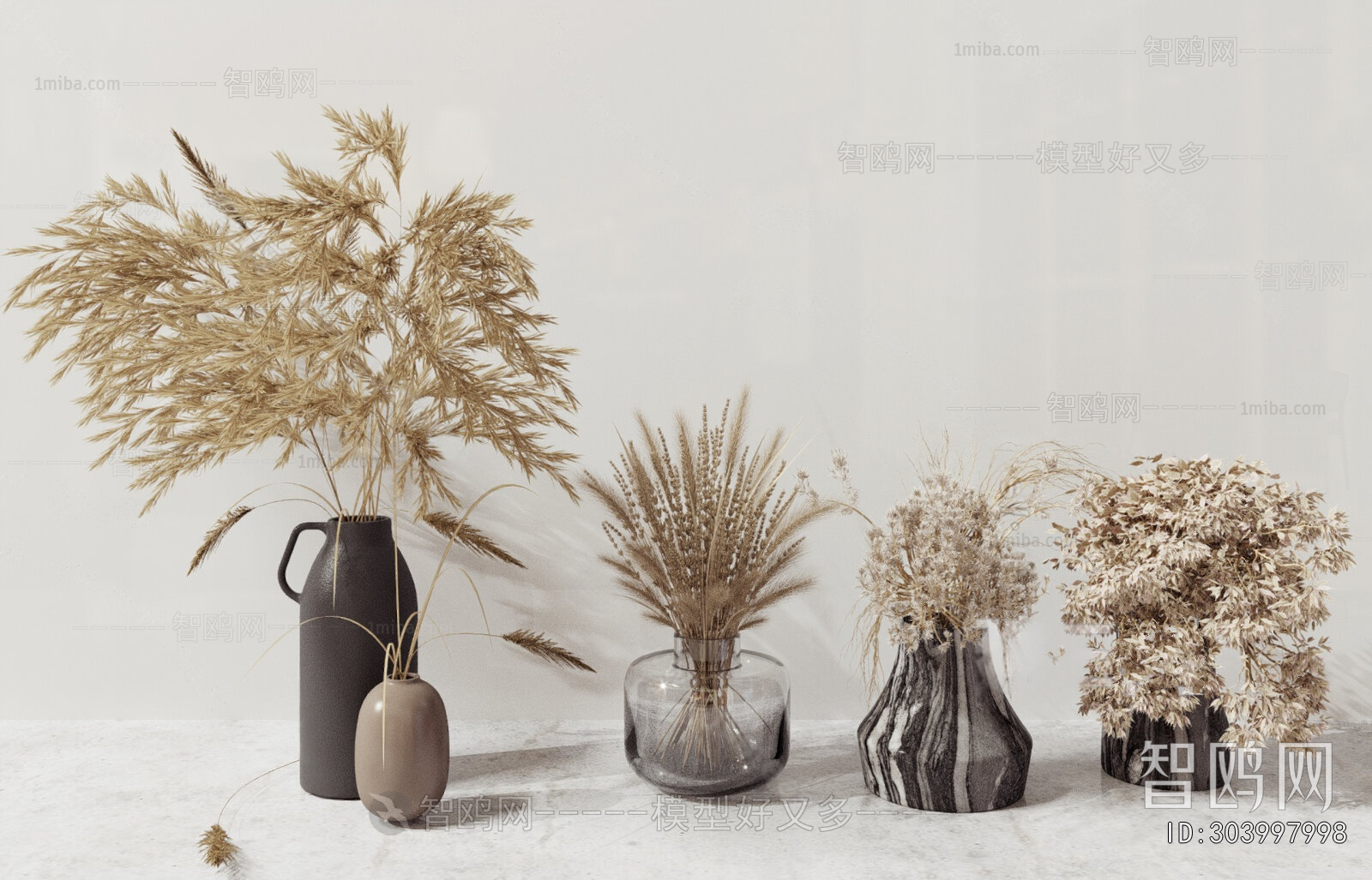 New Chinese Style Dried Branch