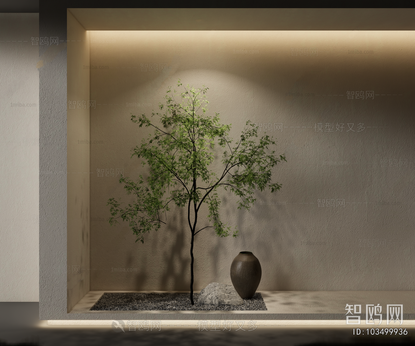 Modern Plant Landscaping