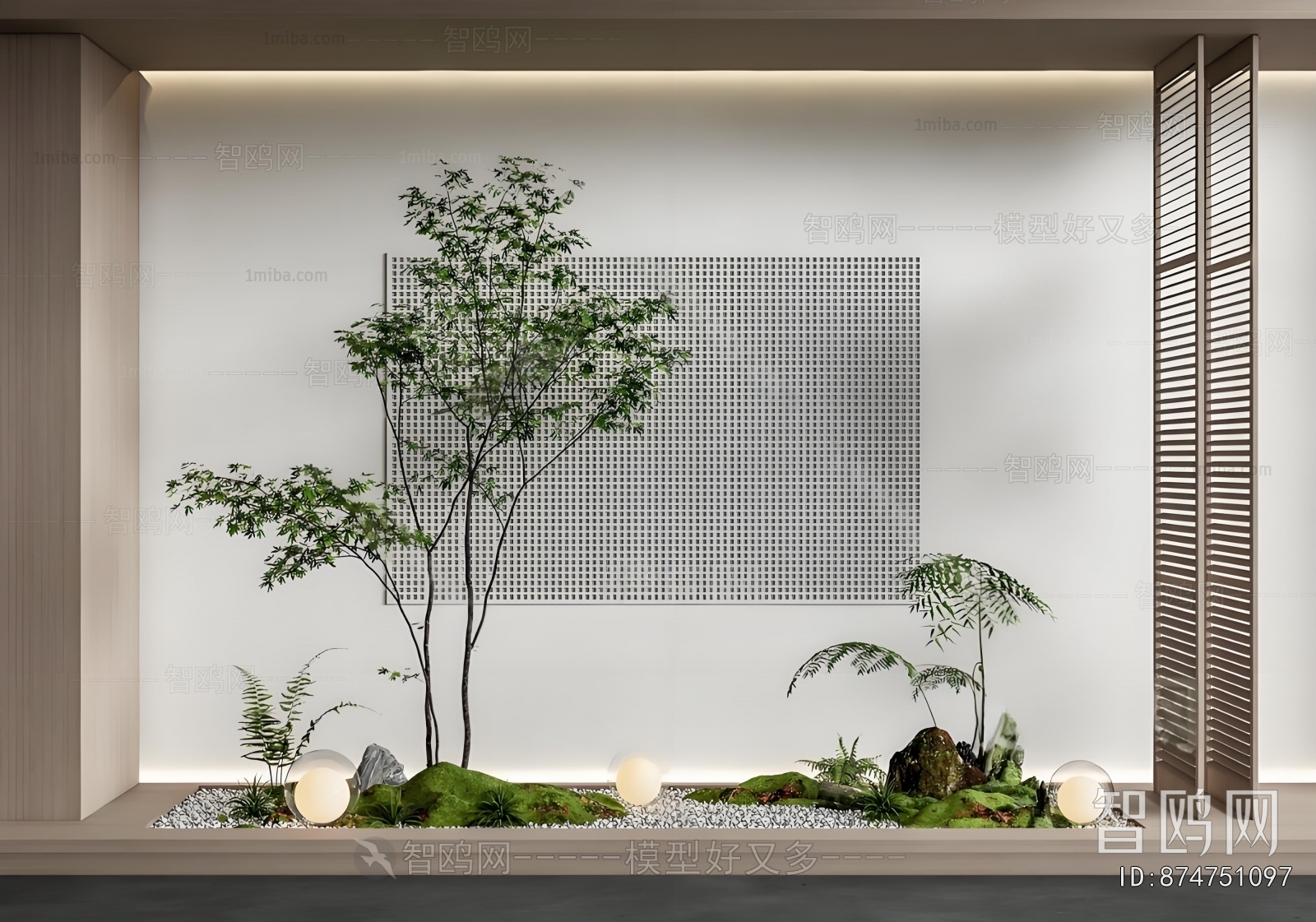 Modern Plant Landscaping