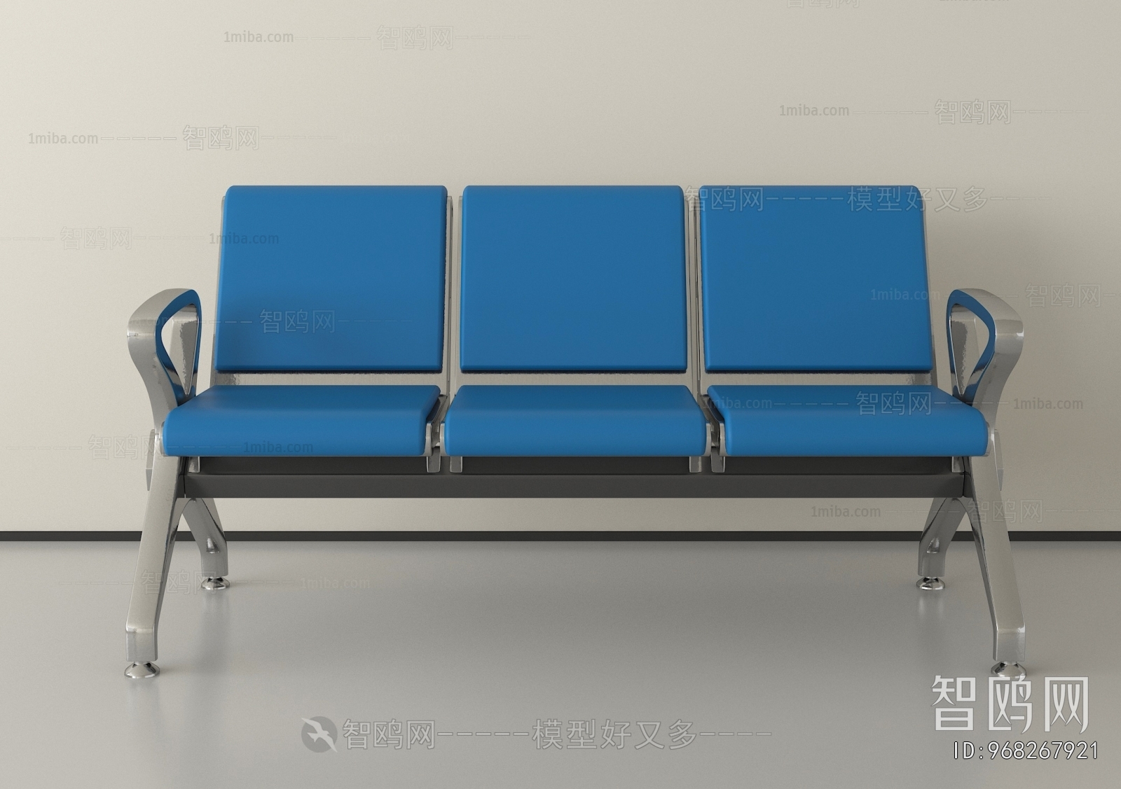 Modern Communal Chair