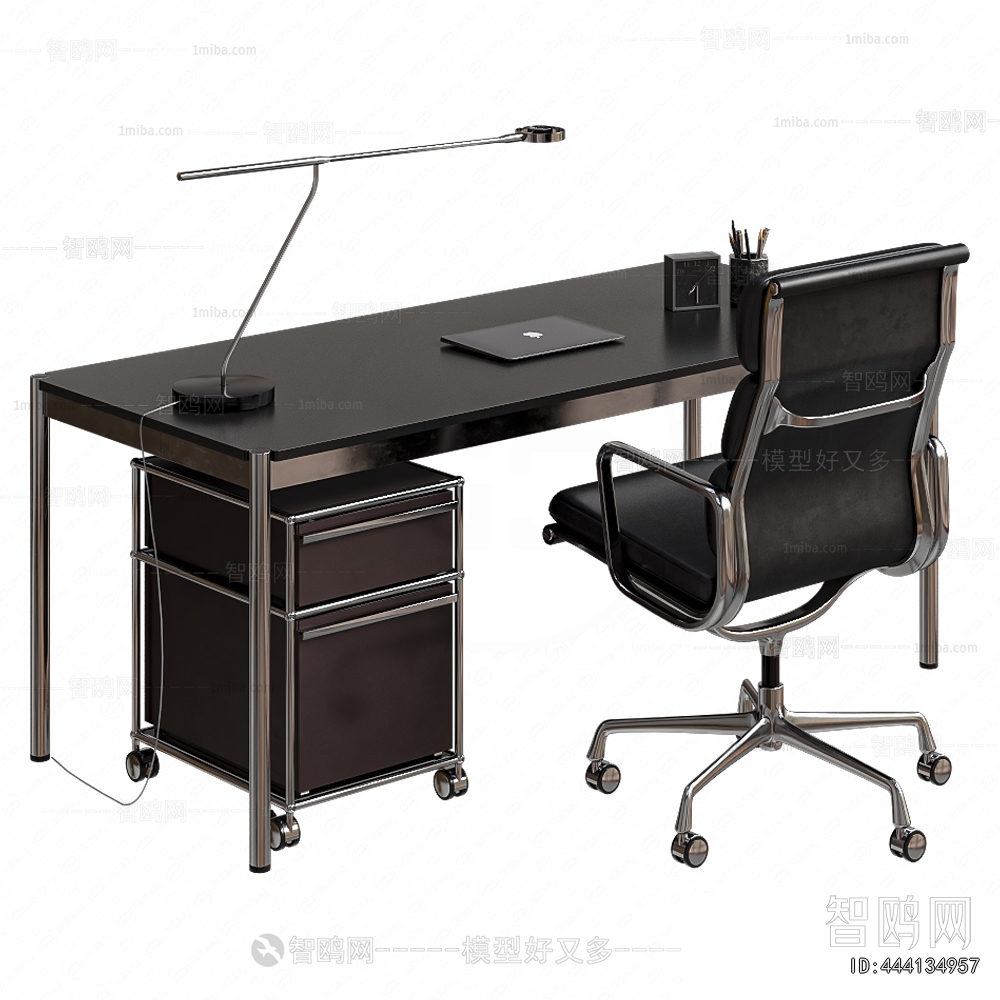 Modern Office Desk And Chair