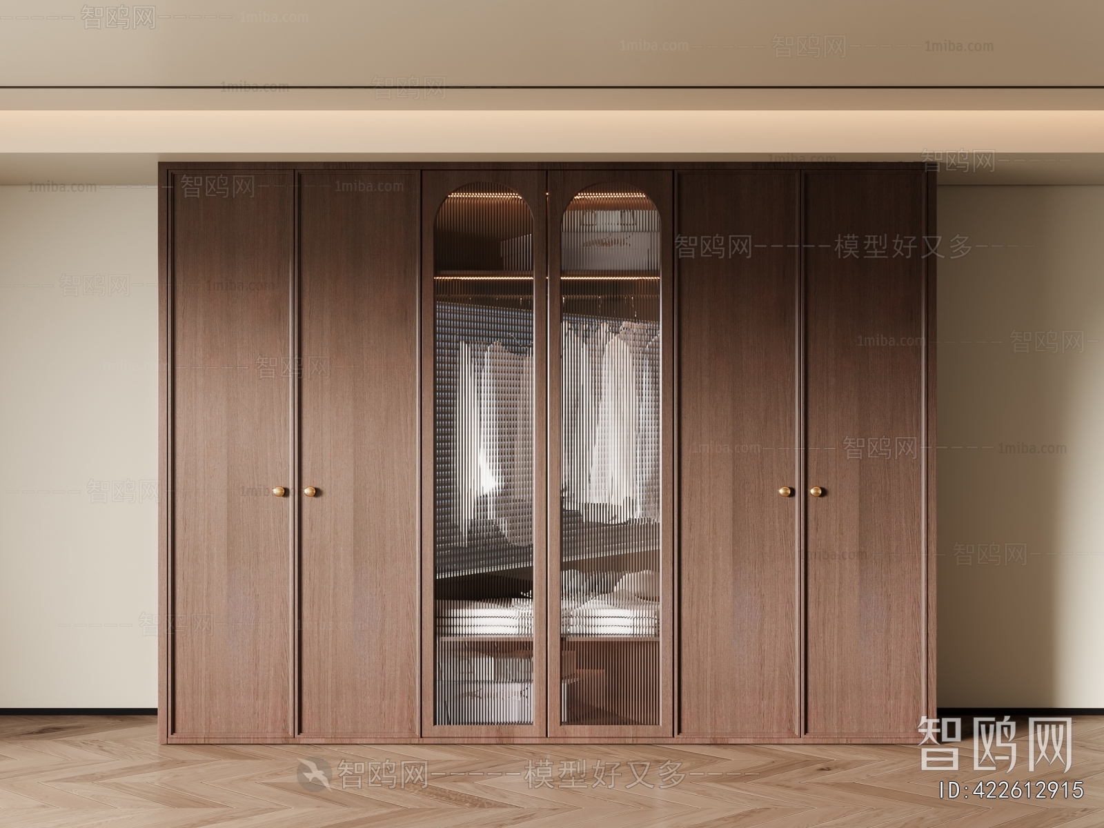 French Style The Wardrobe