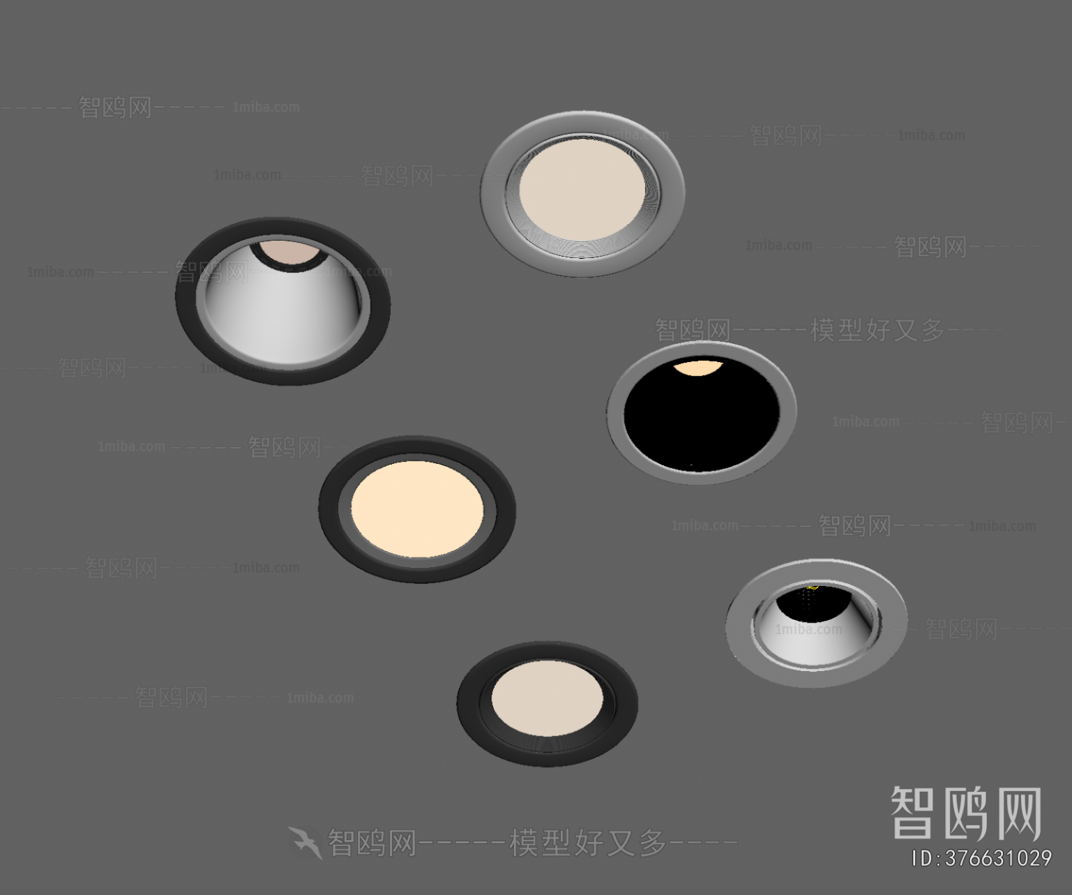 Modern Downlight Spot Light