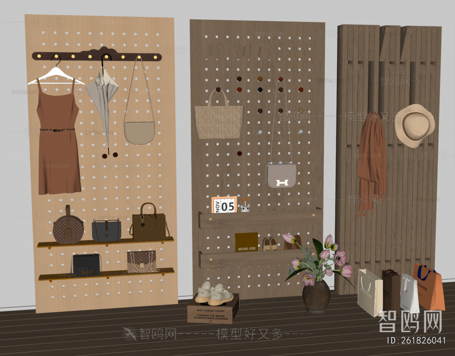 Modern Wall Decoration