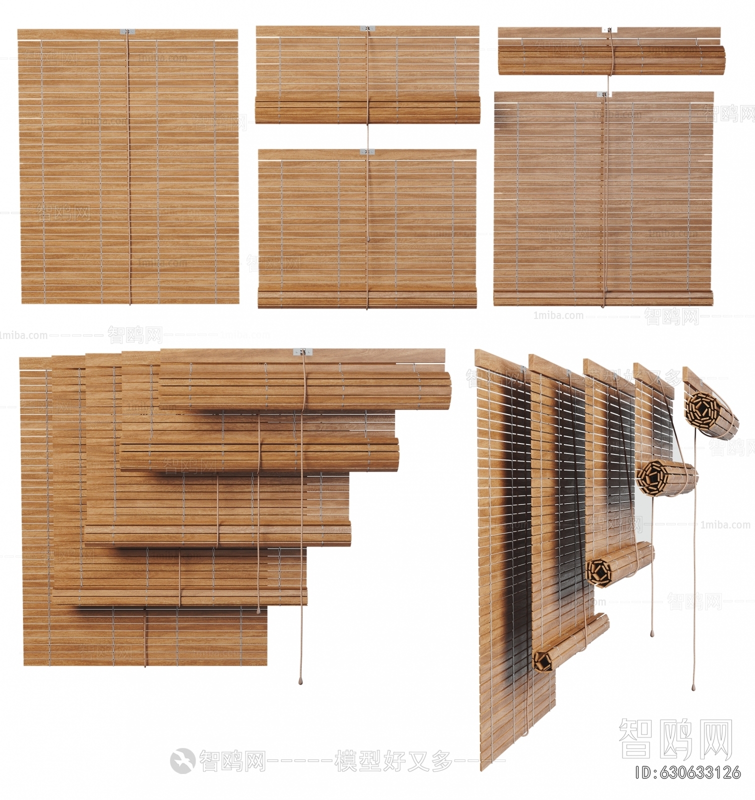 New Chinese Style Roller Shutters