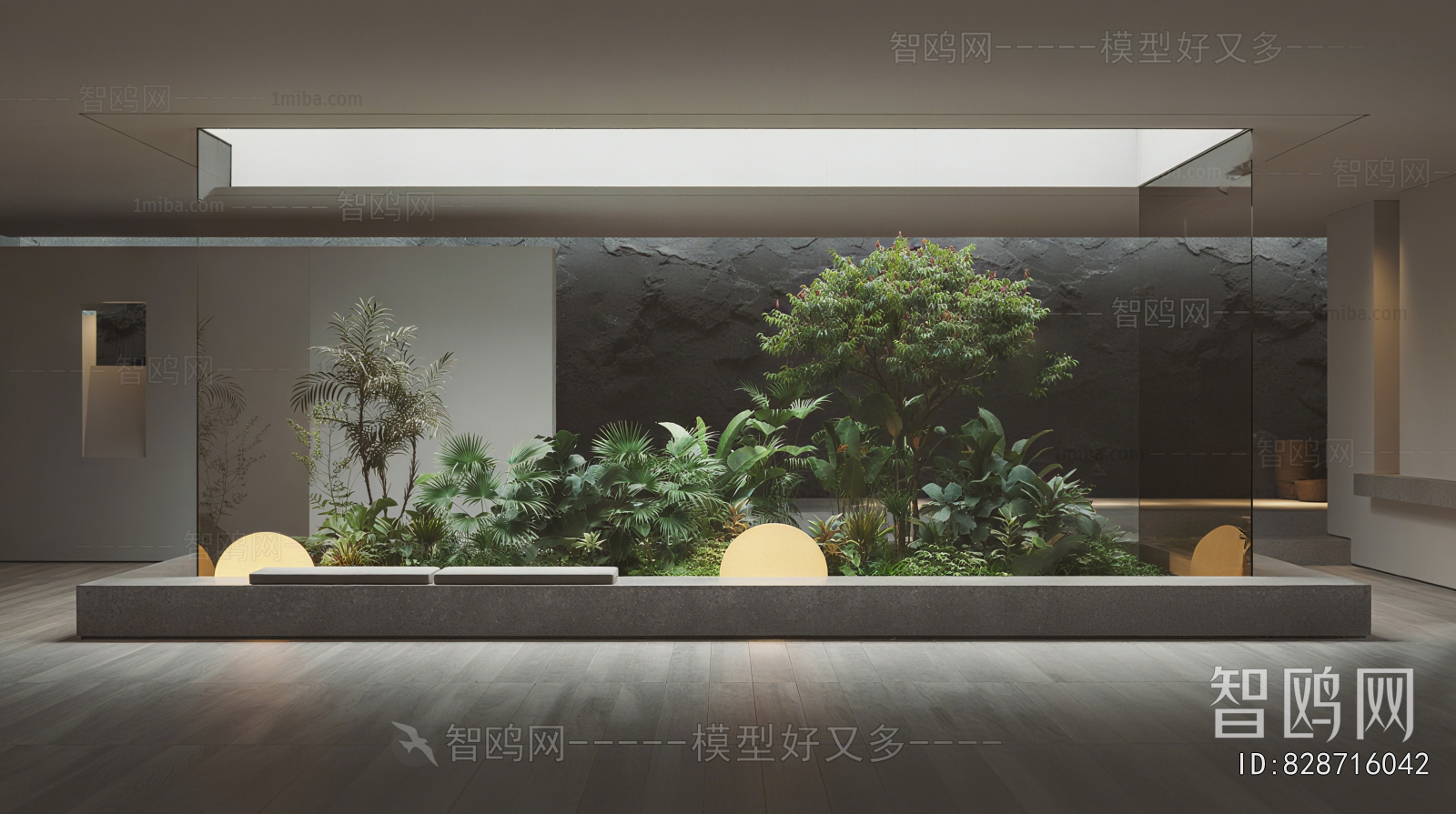 Modern Plant Landscaping