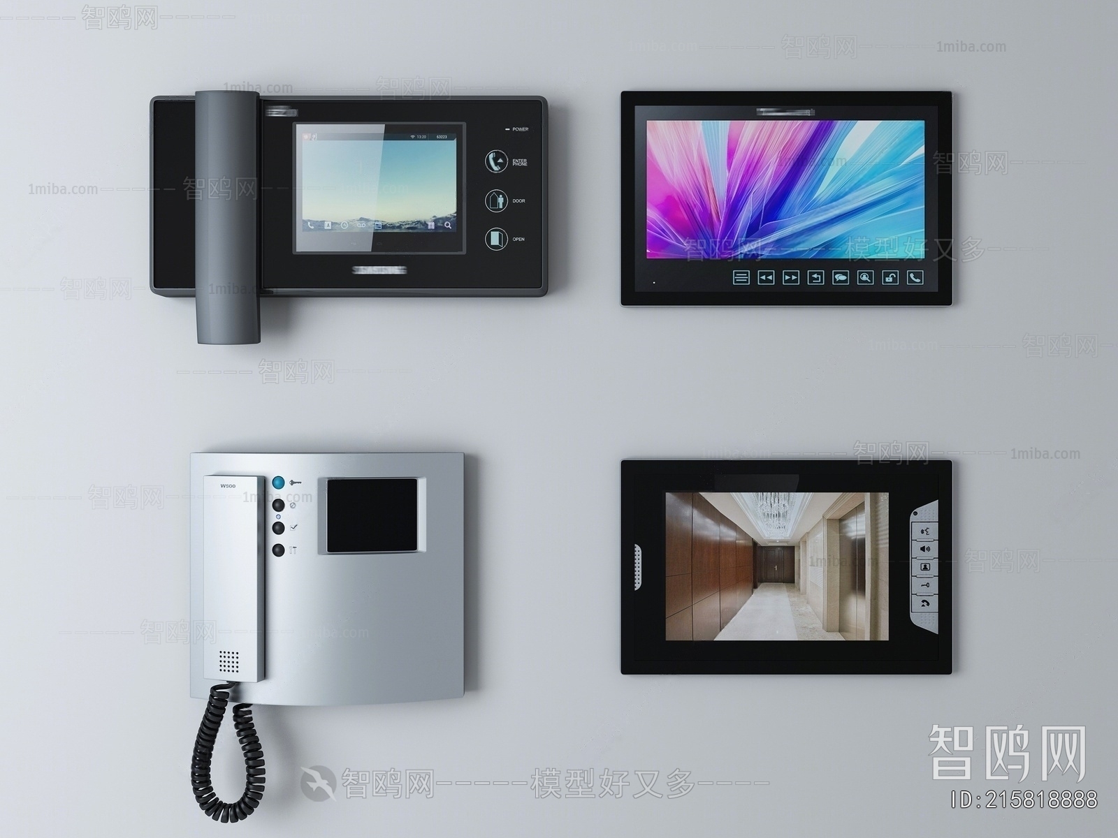 Modern Video Doorbell