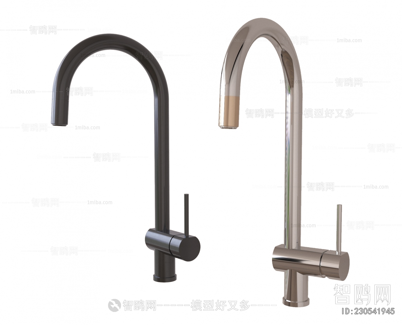 Modern Faucet/Shower