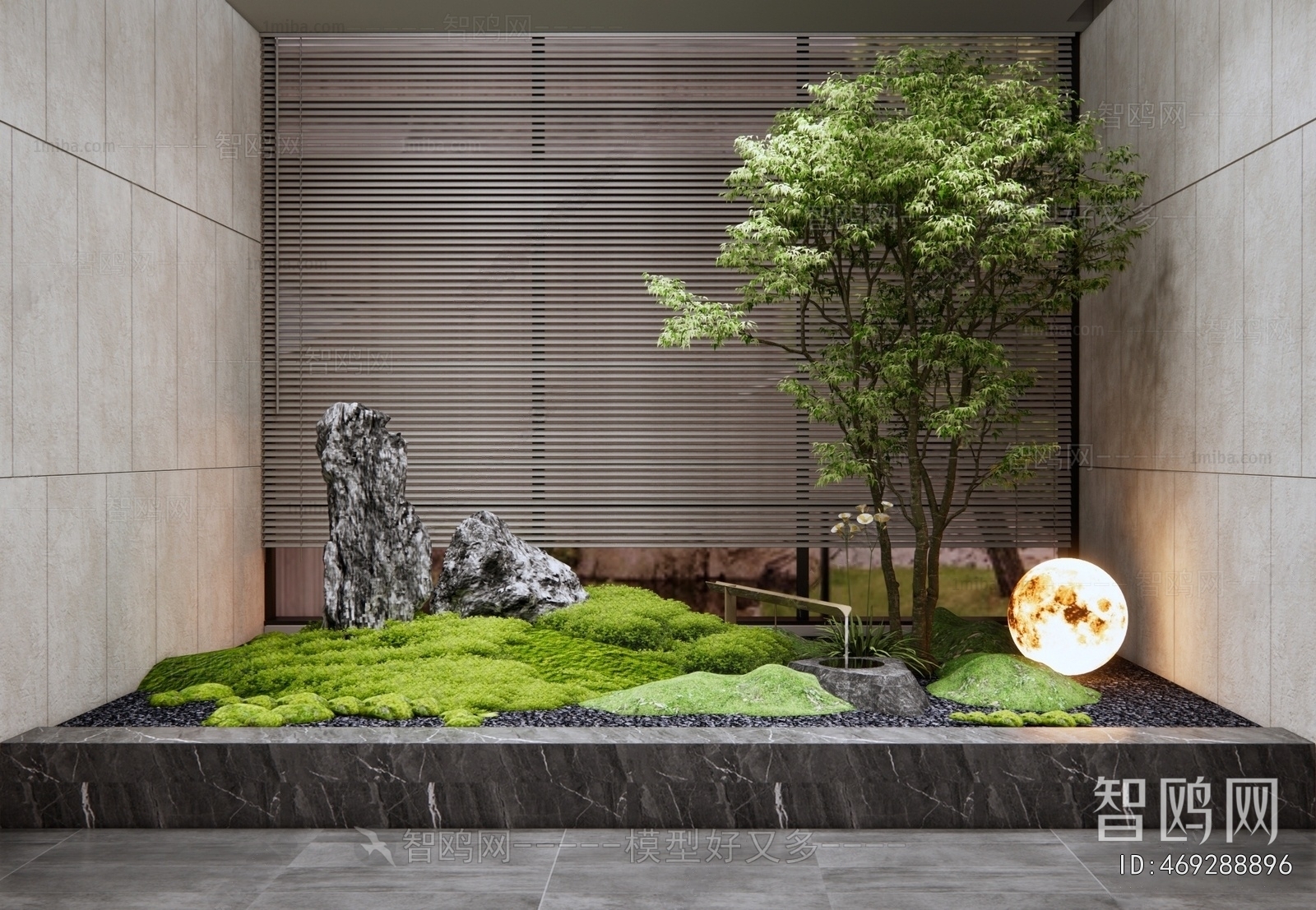 Modern Plant Landscaping