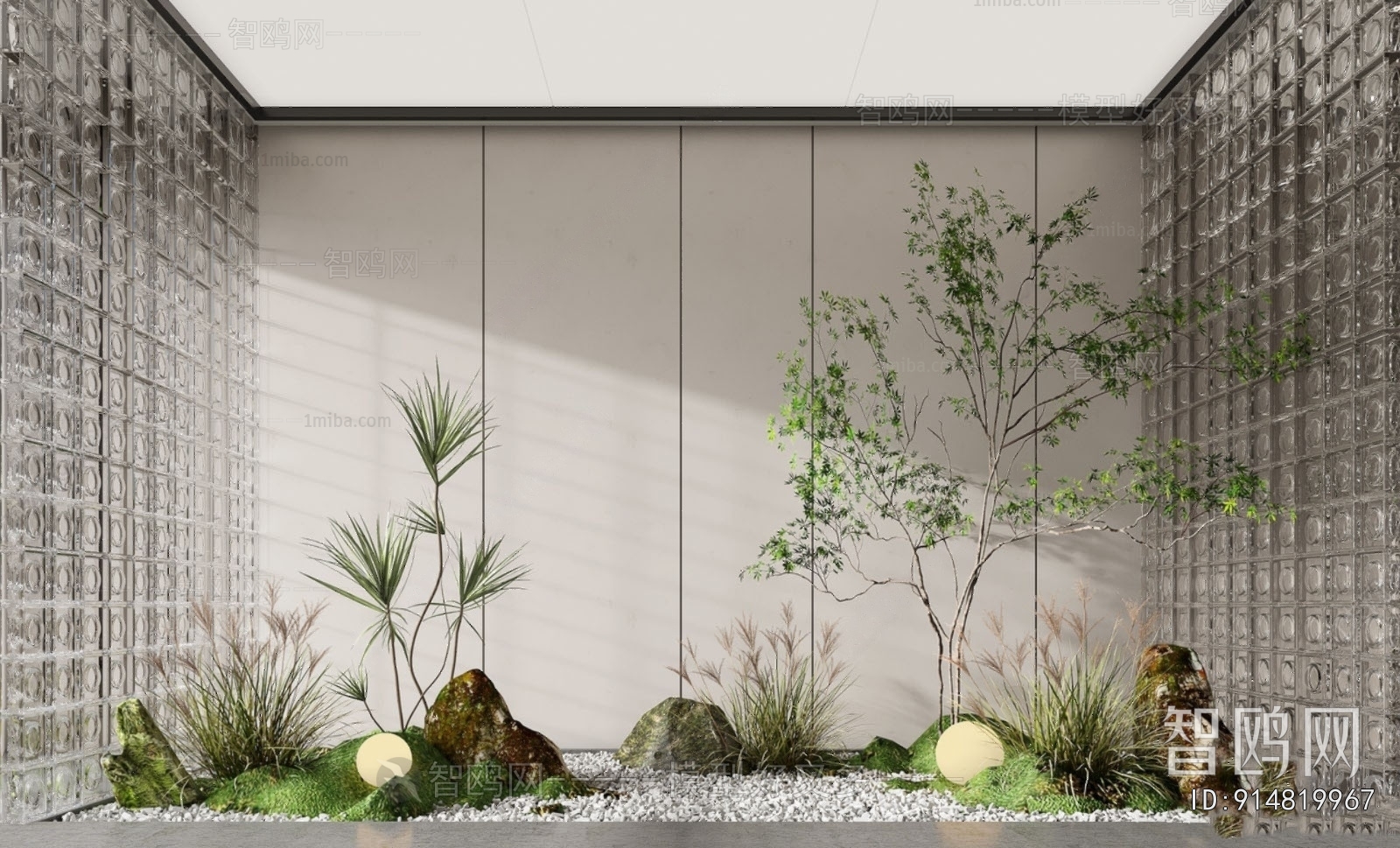 Modern Plant Landscaping