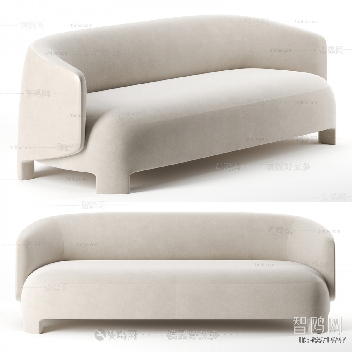 Modern A Sofa For Two