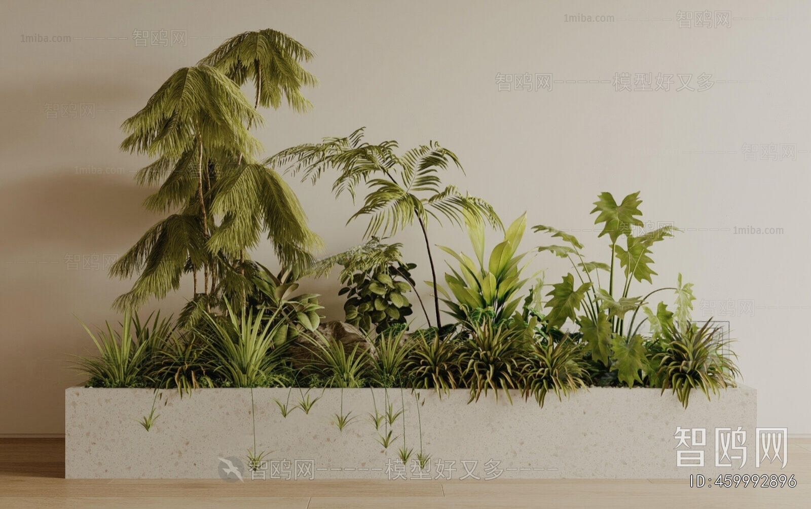 Modern Plant Landscaping