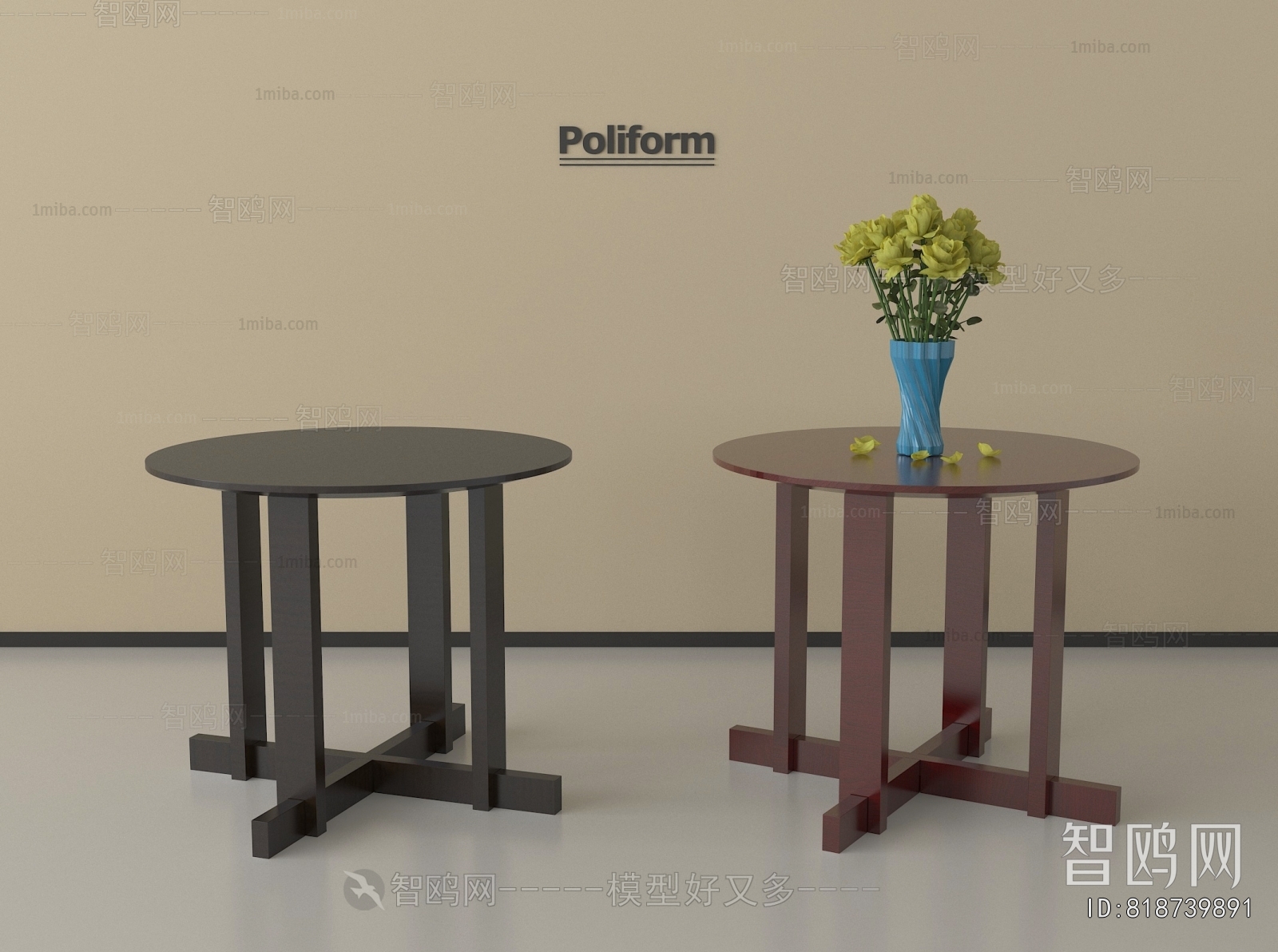Modern Side Table/corner Table