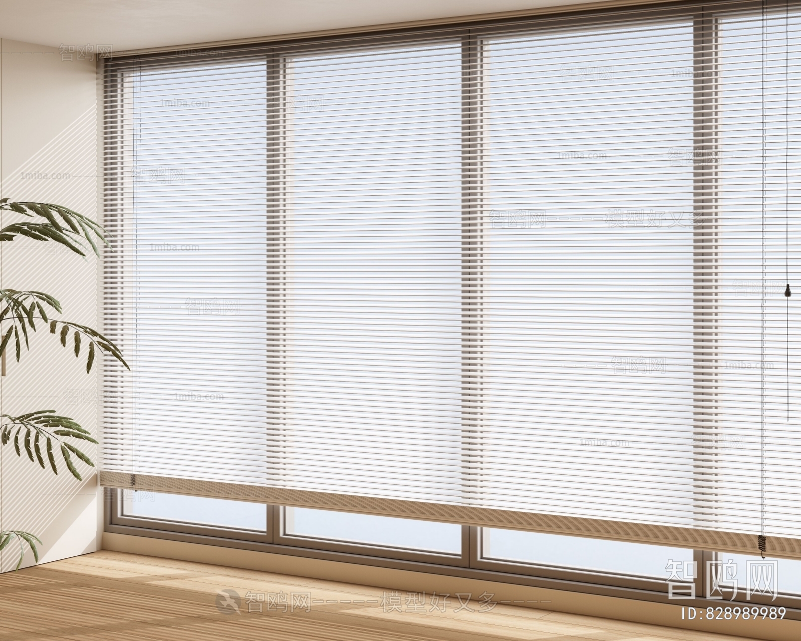 Modern Venetian Blinds