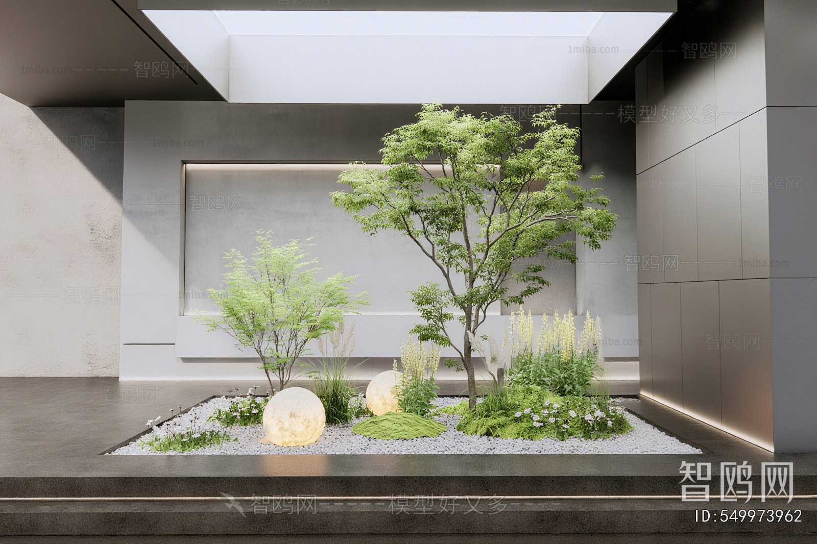 Modern Plant Landscaping